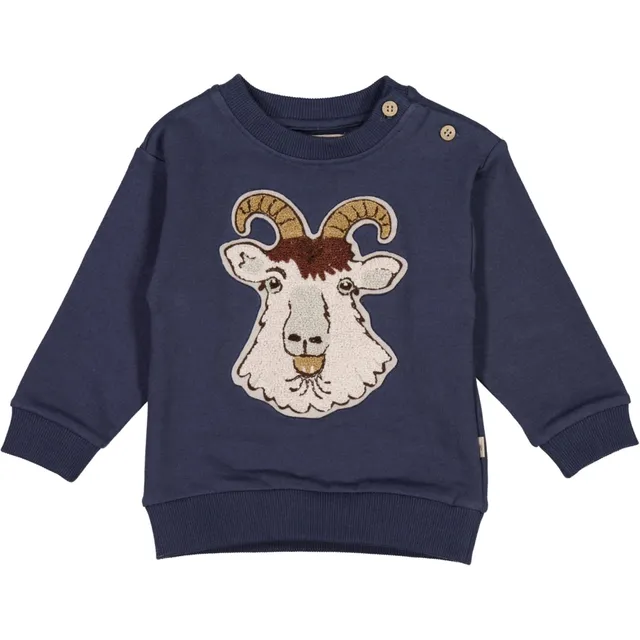 wheat-goat-terry-sweatshirt-baby-sea-storm-bio image 1