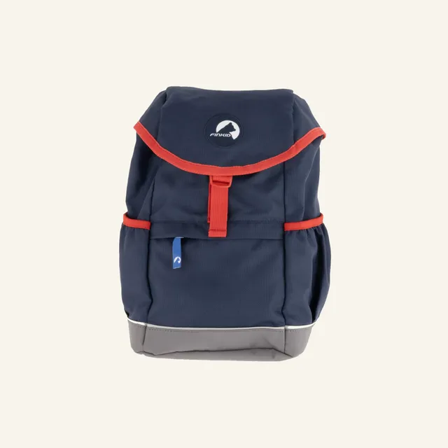 finkid-buddy-reppu-kinderrucksack-seaport-navy-12l image 1