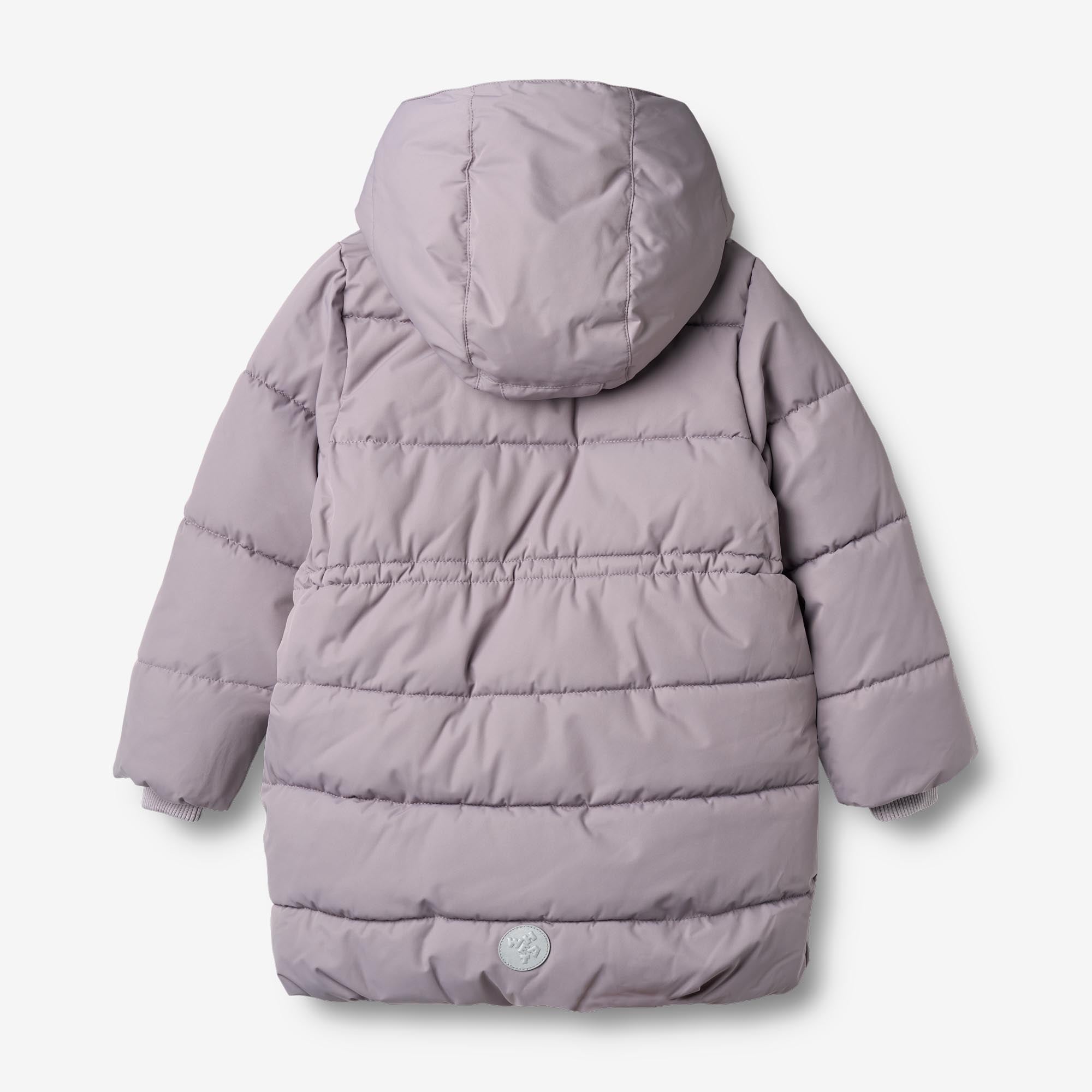 wheat-yrsa-puffer-coat-winterjacke-dark-lavender-recycelt image 5