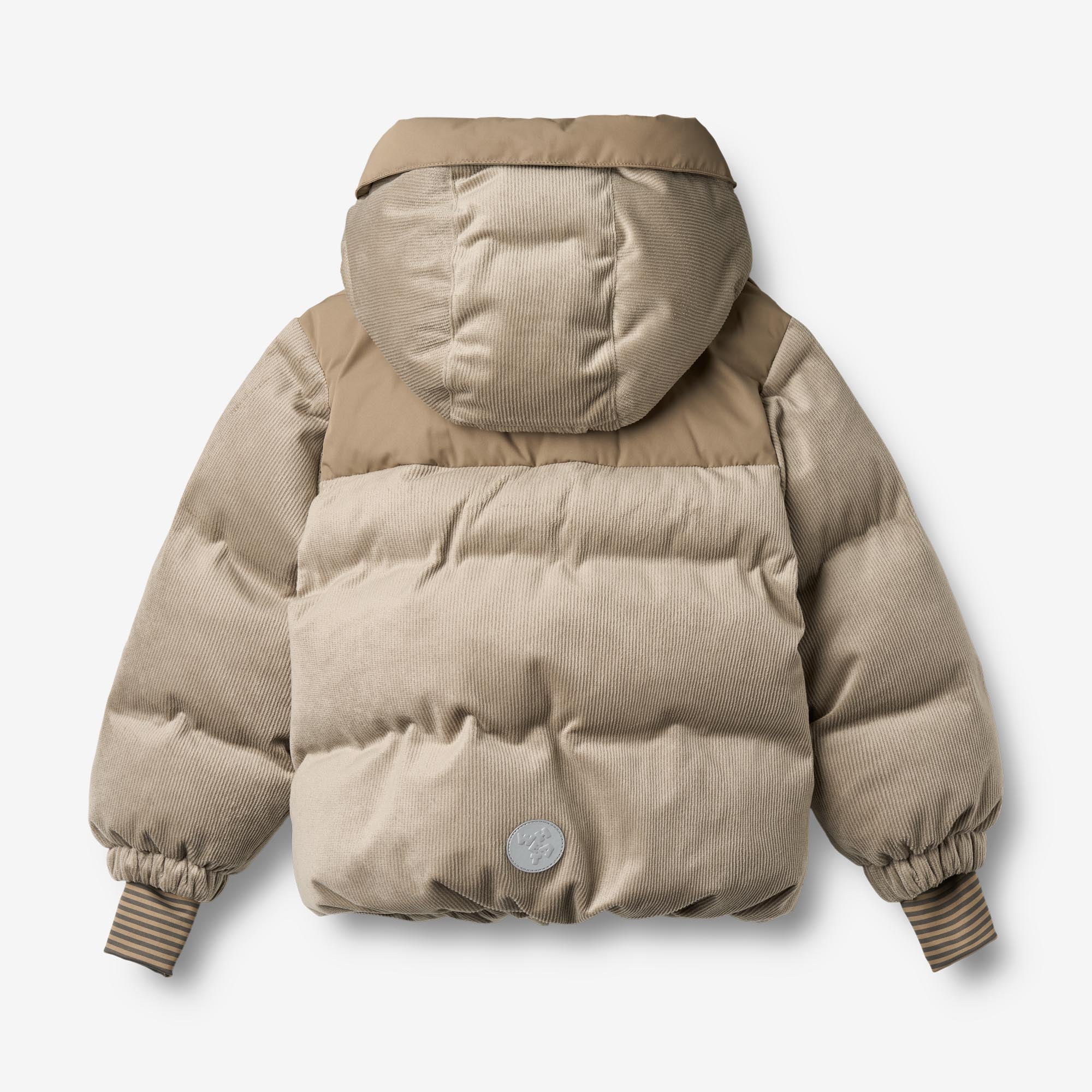 wheat-puffer-jacket-mads-steppjacke-grey-stone-cord image 3