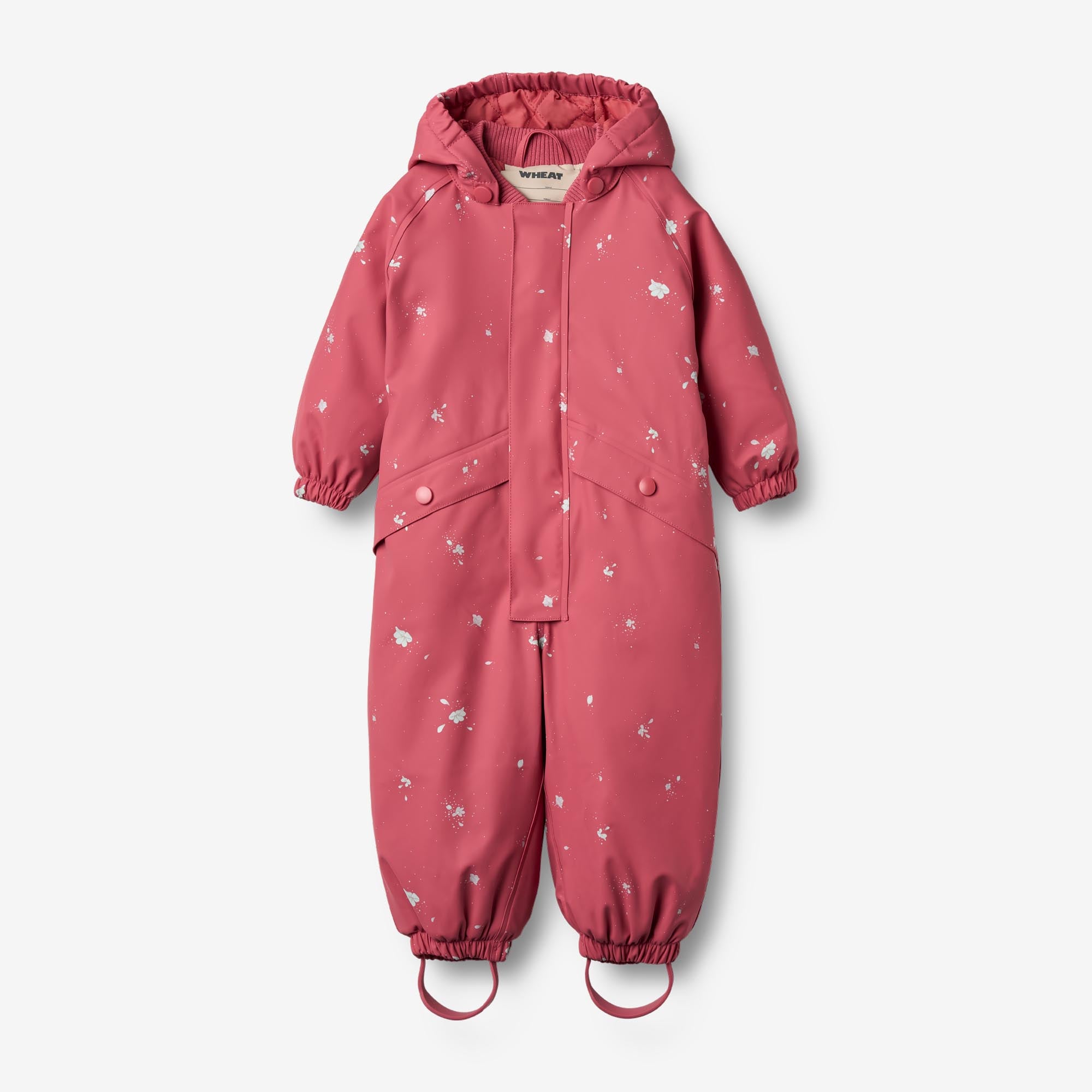 wheat-outerwear-aiko-thermo-regenanzug-floating-flowers-wasserdicht image 1