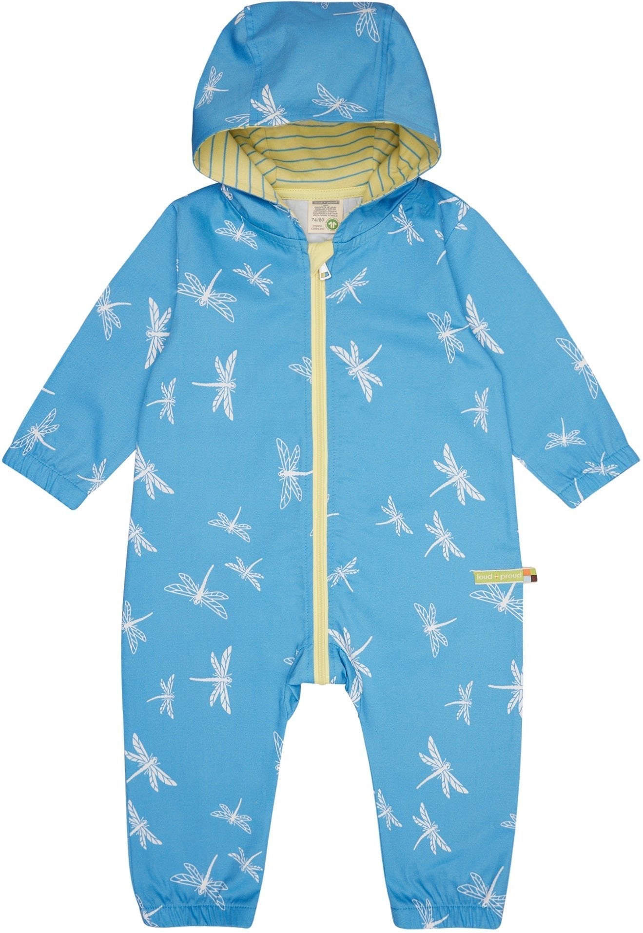 loud-proud-classics-outdooroverall-overall-basin-74-80-wasserabweisend image 1