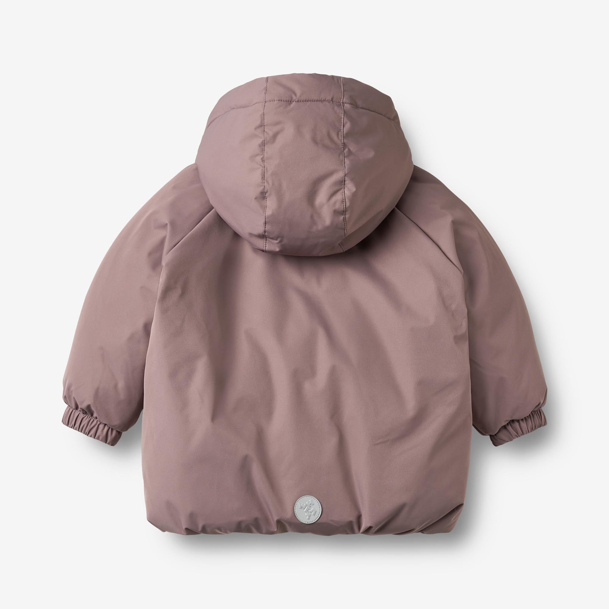 wheat-billo-steppjacke-plum-baby-thinsulate-recycling image 2