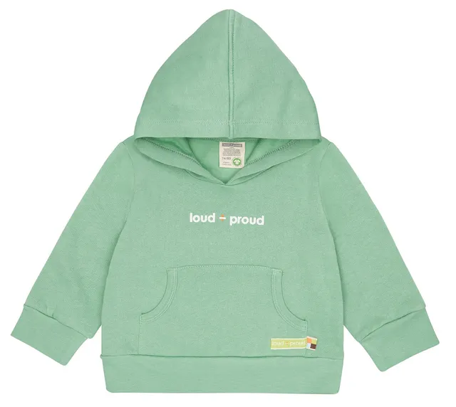 loud-proud-classics-hoodie-kapuzenpulli-bamboo-74-80 image 1