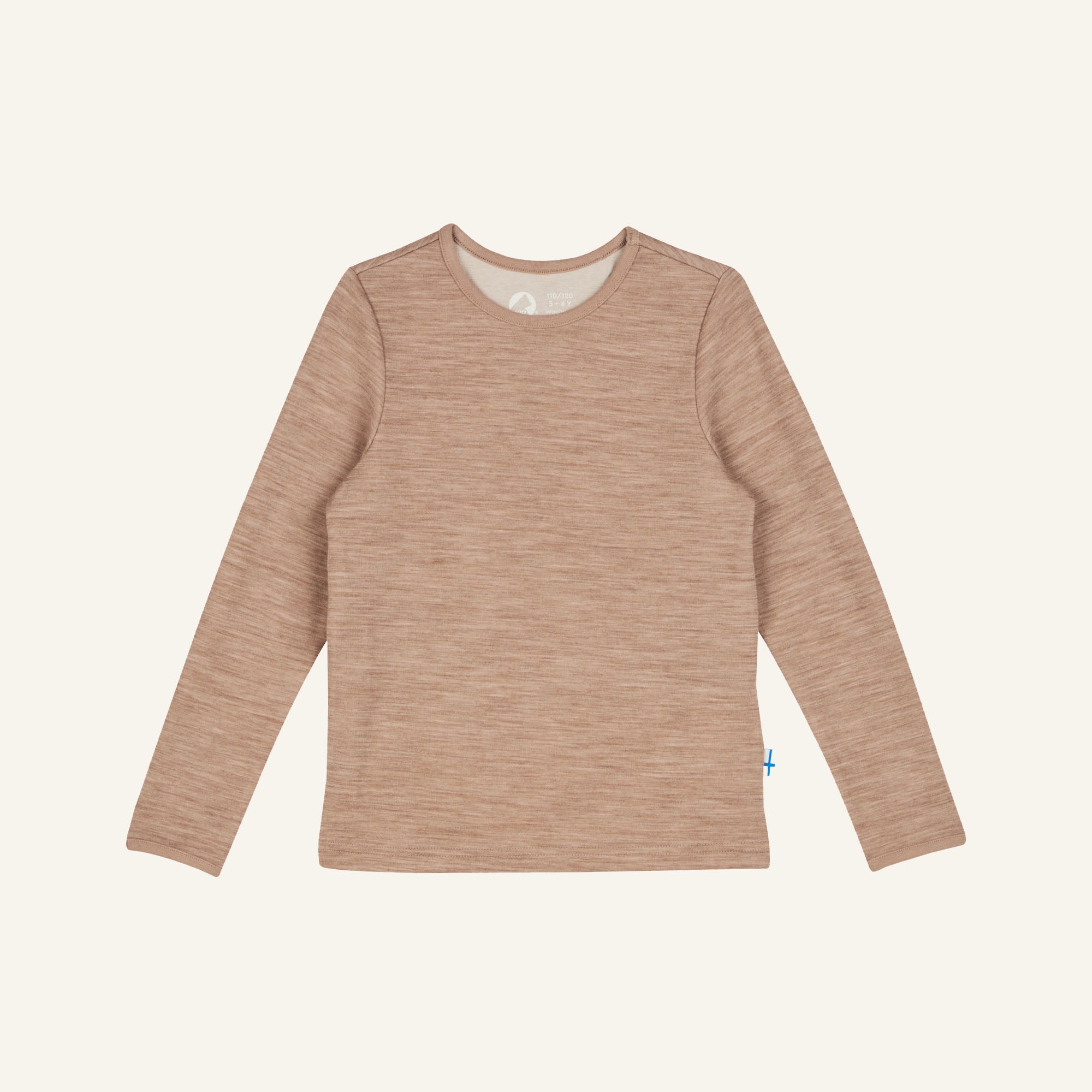 finkid-husky-taamo-soft-kinder-pullover-denim-80-90 image 7