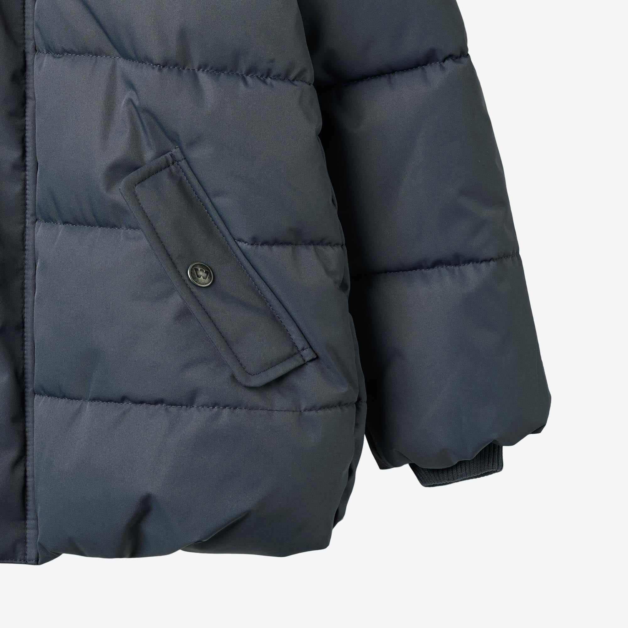 wheat-gael-pufferjacke-ink-winterjacke-thinsulate image 3