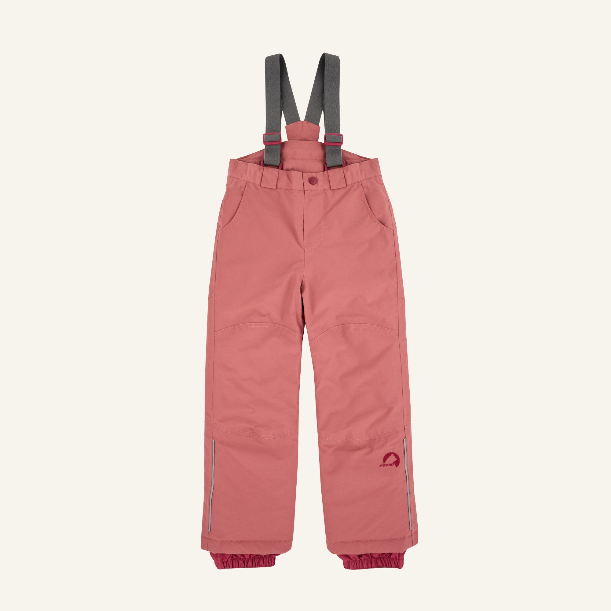 finkid-husky-kokkola-schneehose-denim-110-120-wasserdicht image 3