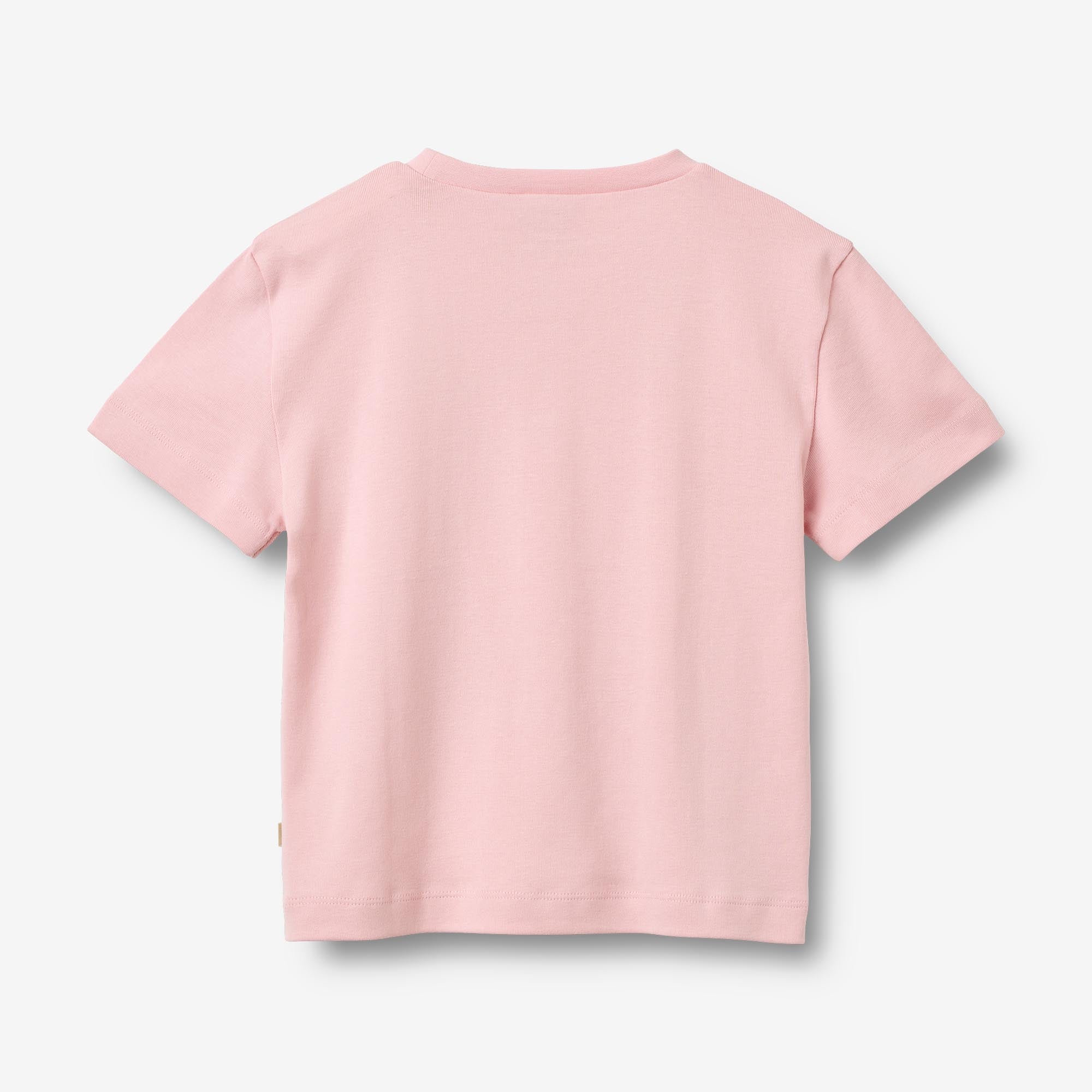 wheat-elsine-t-shirt-coral-blush-bio-baumwolle image 2