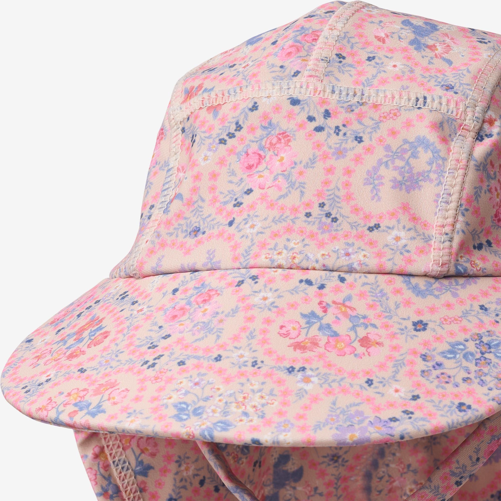 wheat-tonga-uv-sonnenhut-pink-heart-flowers-upf-40 image 2