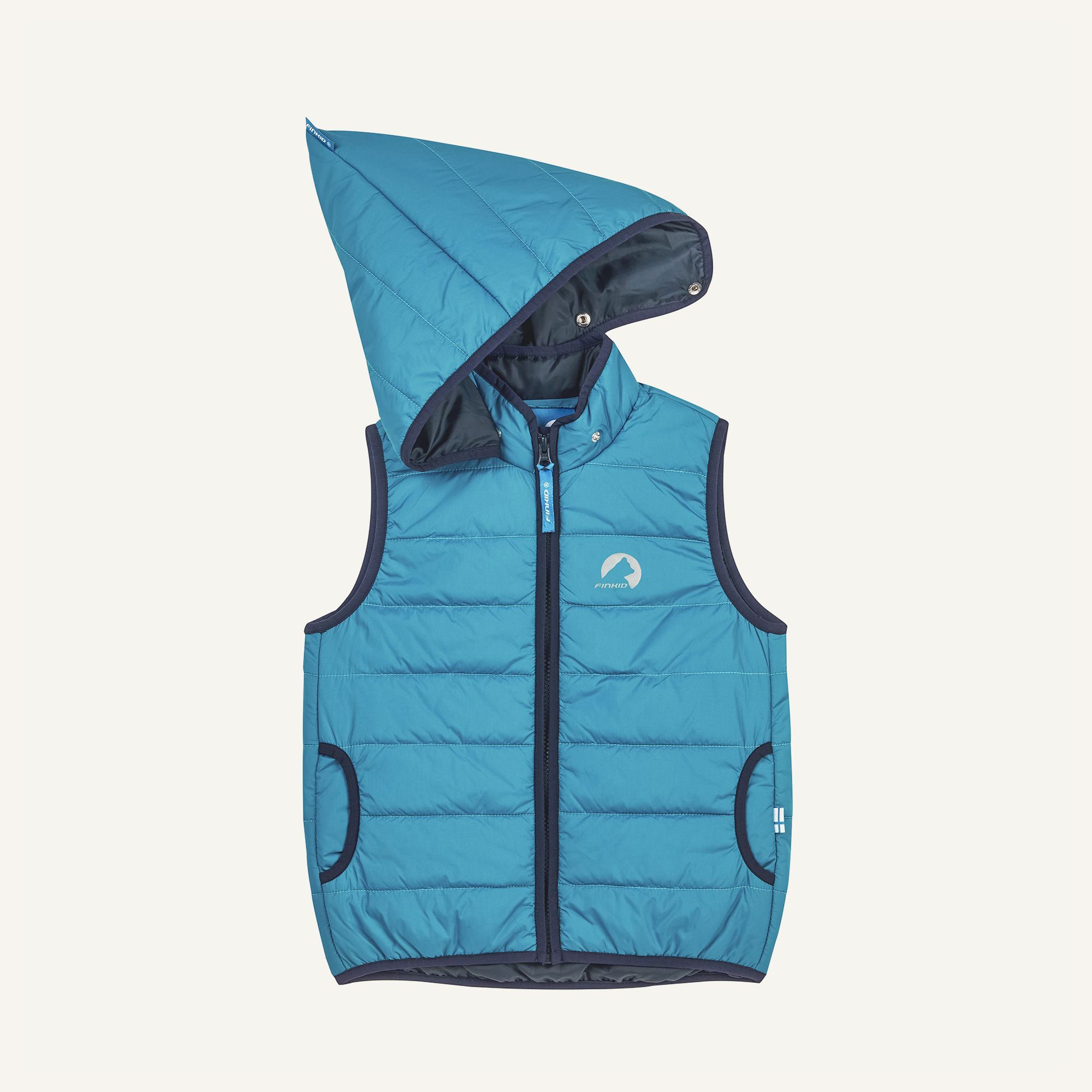 finkid-husky-vanuli-steppweste-smoke-blue-navy-90-100-zip-in image 4