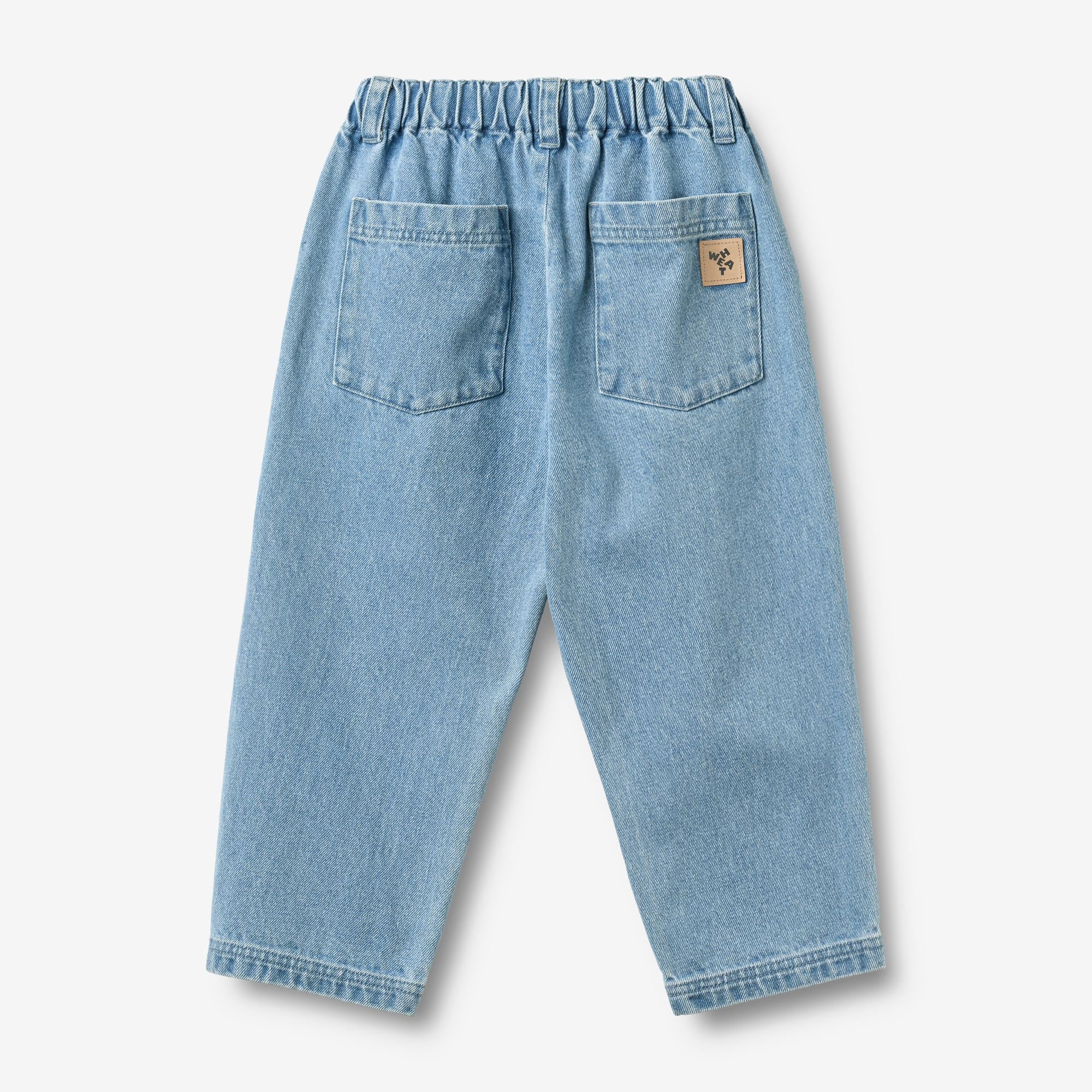 wheat-julian-kinderjeans-light-blue-denim-bio-baumwolle image 2