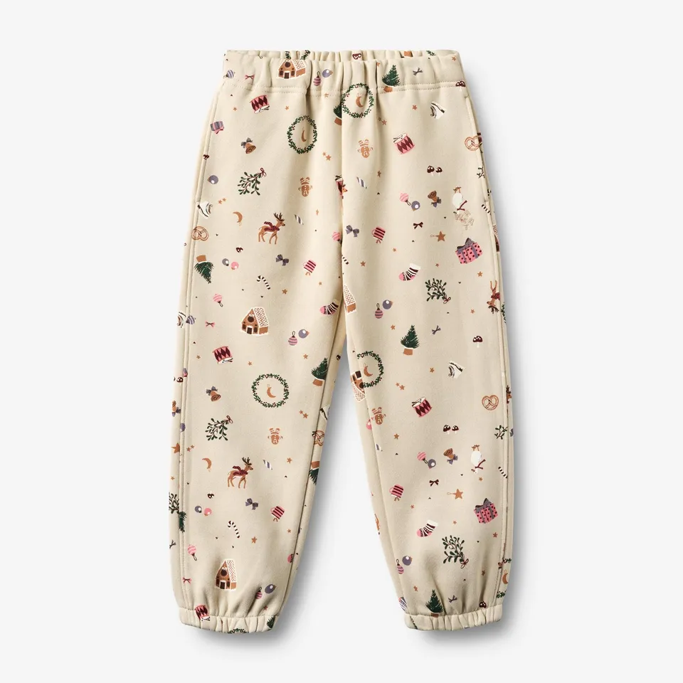 wheat-cass-sweatpants-offwhite-holiday-bio-baumwolle image 1