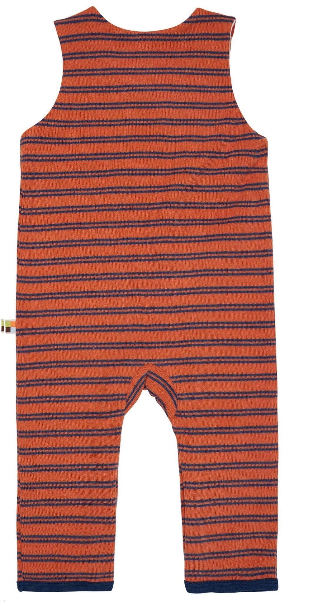 loud-proud-classics-strampler-ringel-cinnamon-50-56-interlock image 2