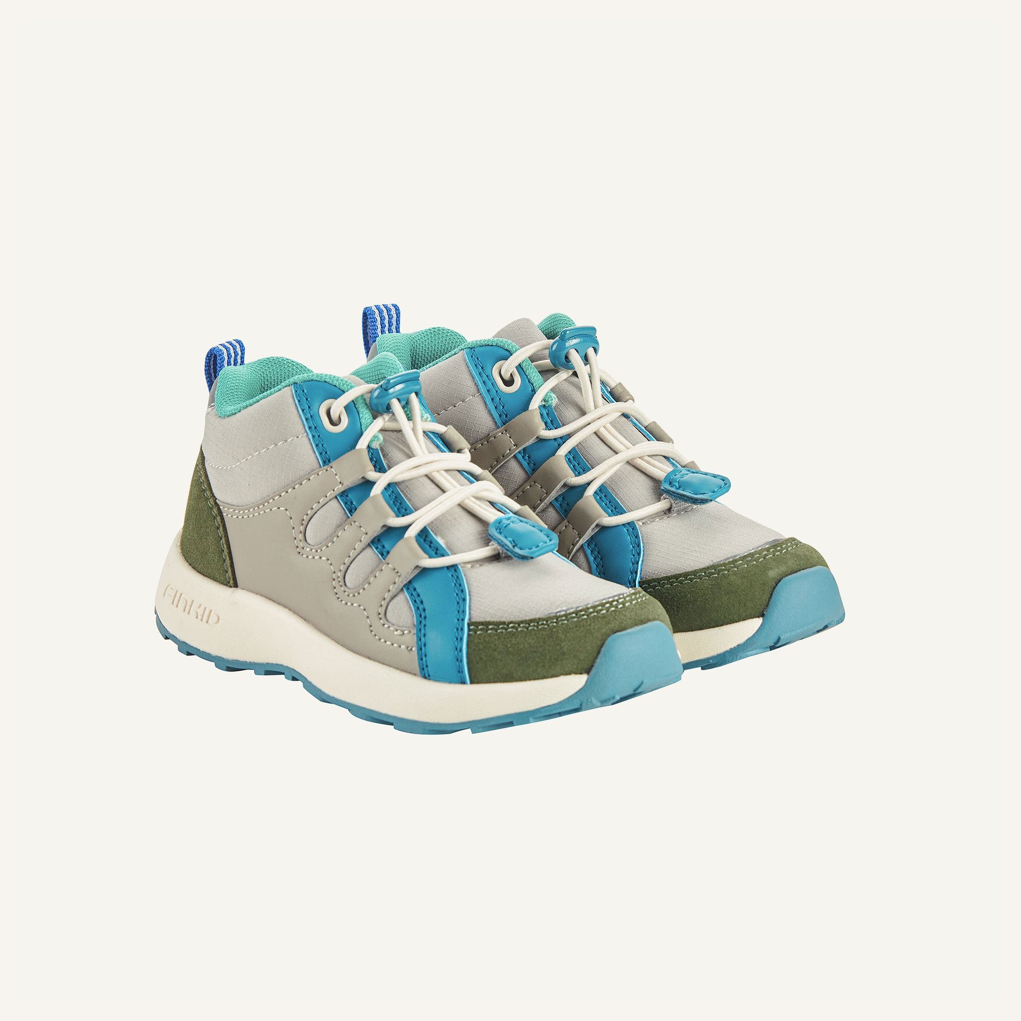 finkid-husky-sammal-outdoor-sneaker-seaport-navy-gr-30-wasserabweisend image 1
