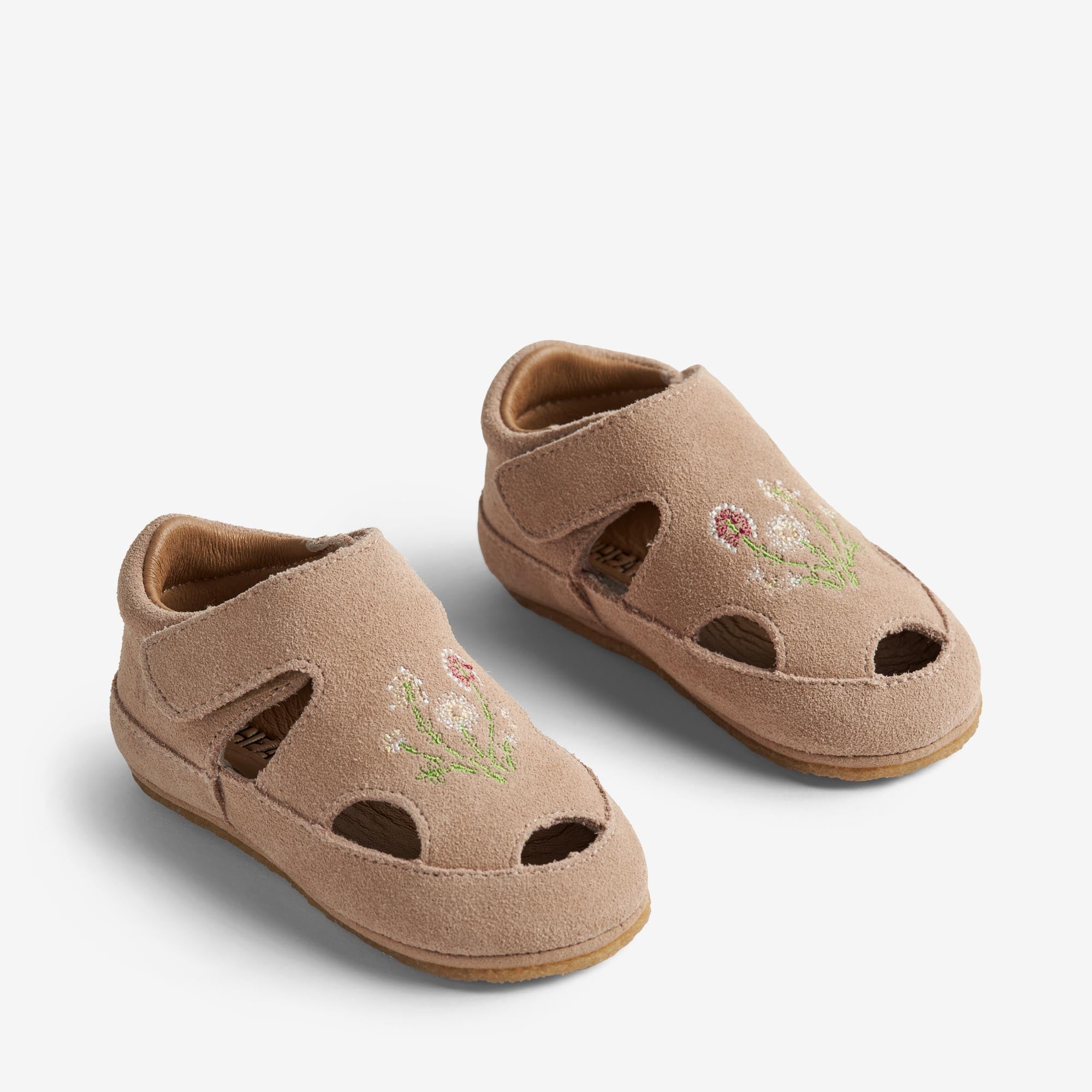 wheat-indoor-sandal-pax-hausschuh-beige-rose image 1