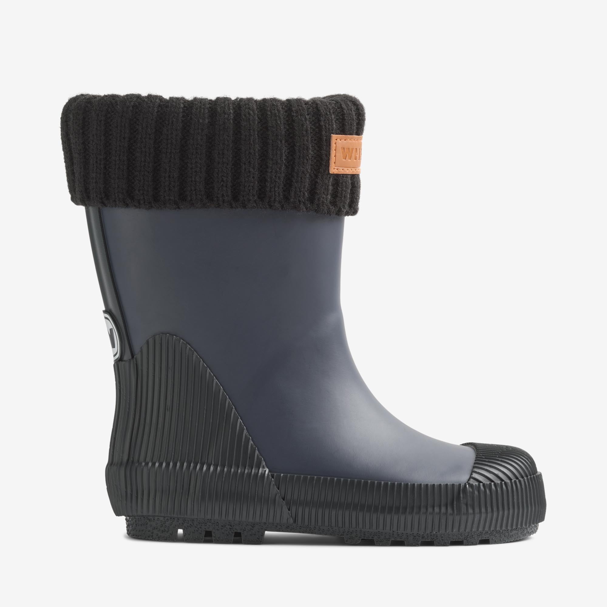 wheat-thermo-wader-gummistiefel-ink-naturkautschuk image 3