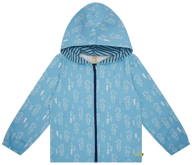loud-proud-classics-outdoorjacke-air-134-140-wasserabweisend image 1