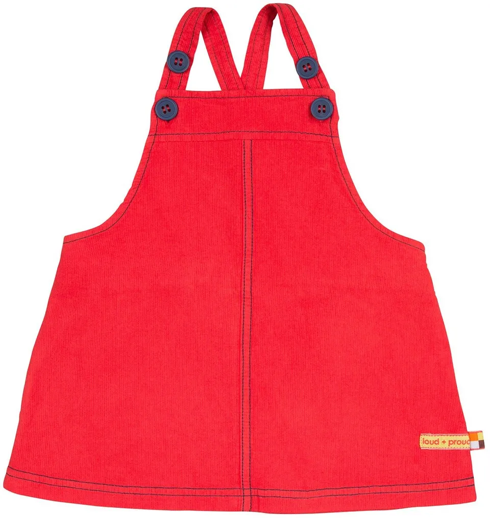 loud-proud-classics-kleid-rippenstruktur-tr-gerkleid-tomato image 1