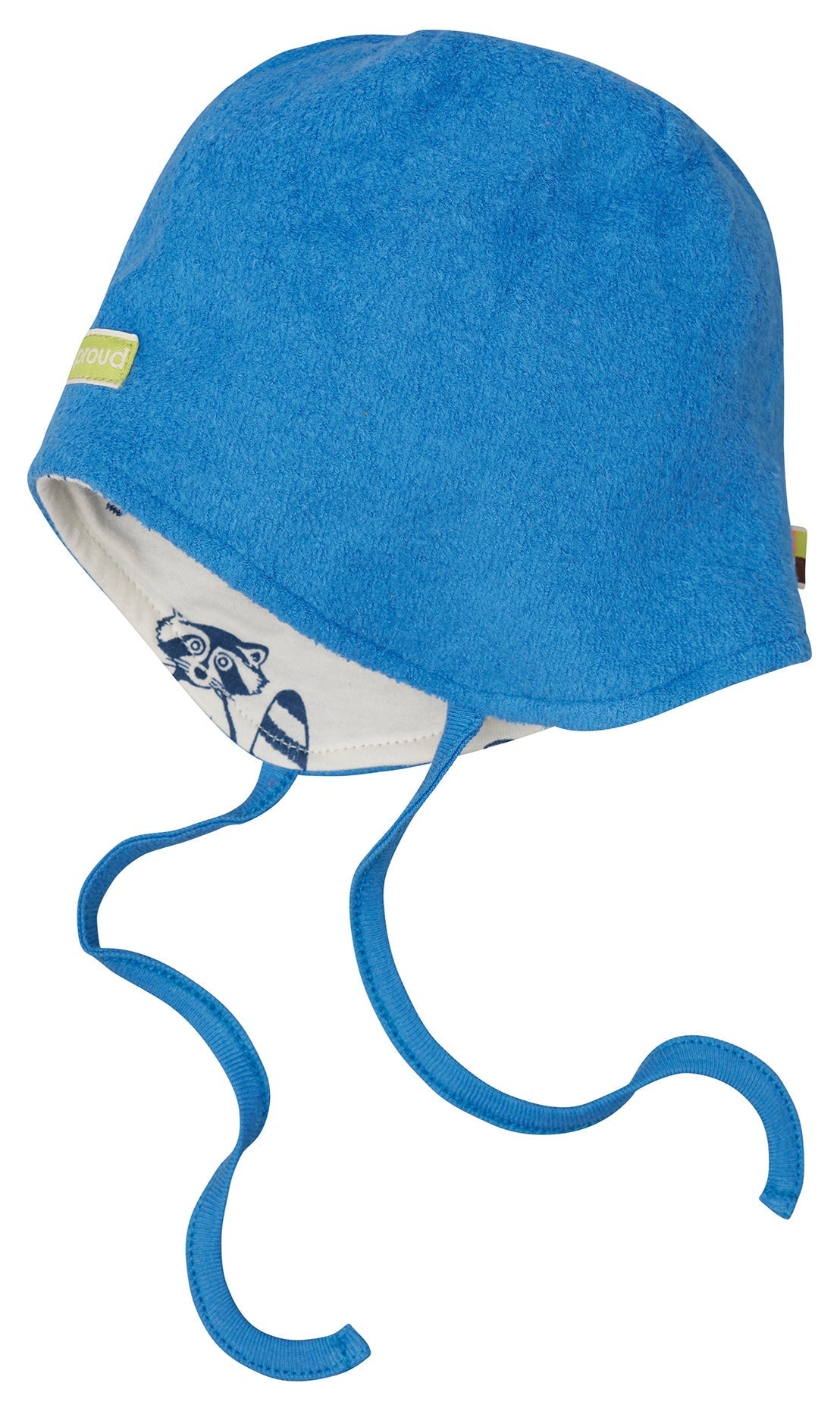 loud-proud-classics-wendem-tze-baumwoll-fleece-azur image 1