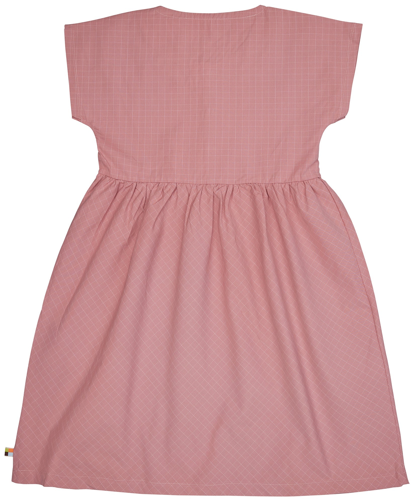 loud-proud-classics-kleid-aus-feinem-karo-aster-134-140 image 2
