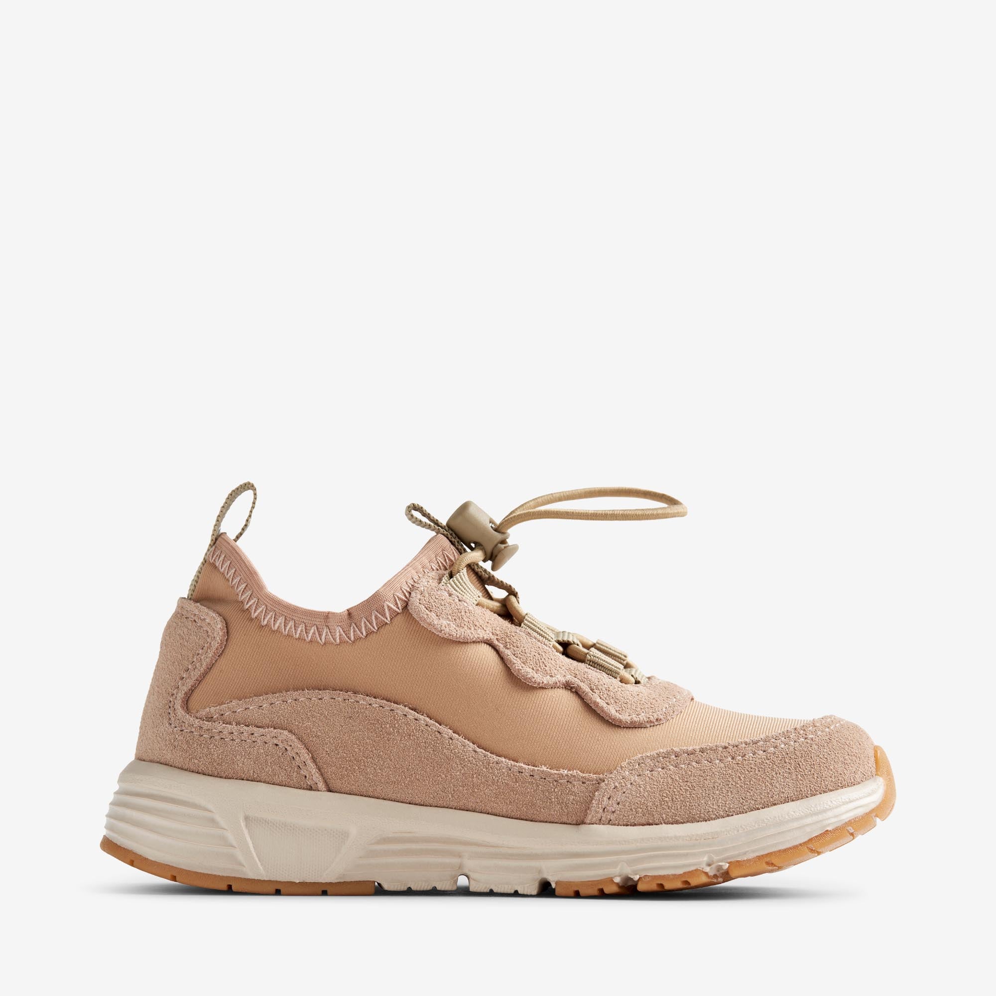 wheat-arta-sneaker-kinder-rose-dawn-leder-mesh image 4