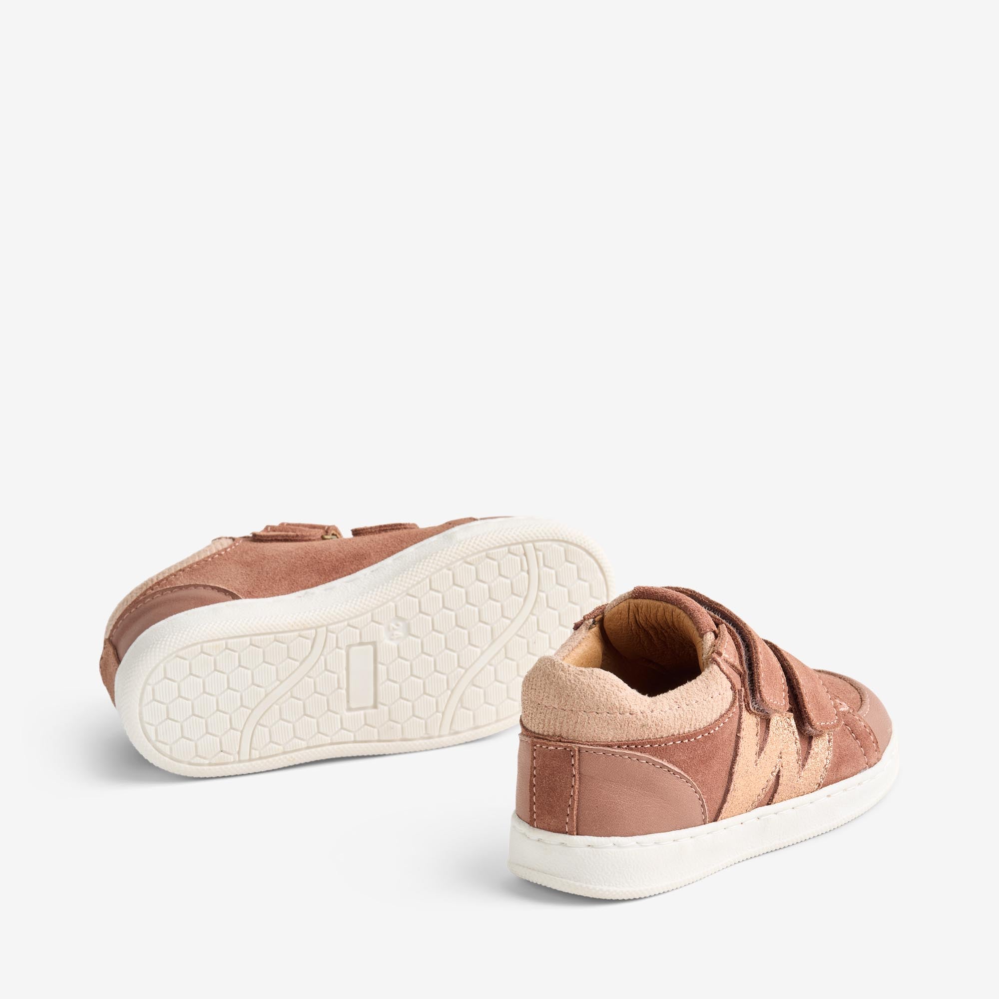 wheat-walther-sneaker-rose-kinderschuhe image 3