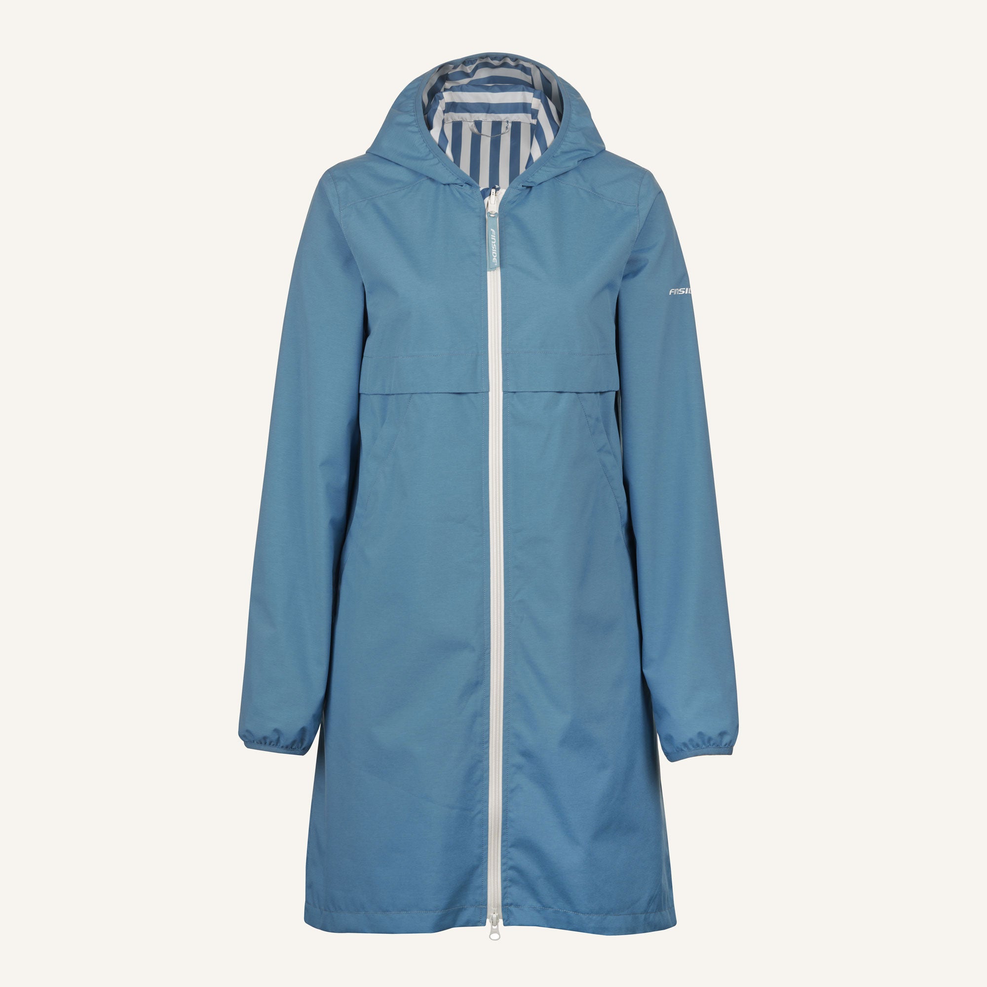 finkid-husky-vuono-damen-regenmantel-green-bay-34 image 1