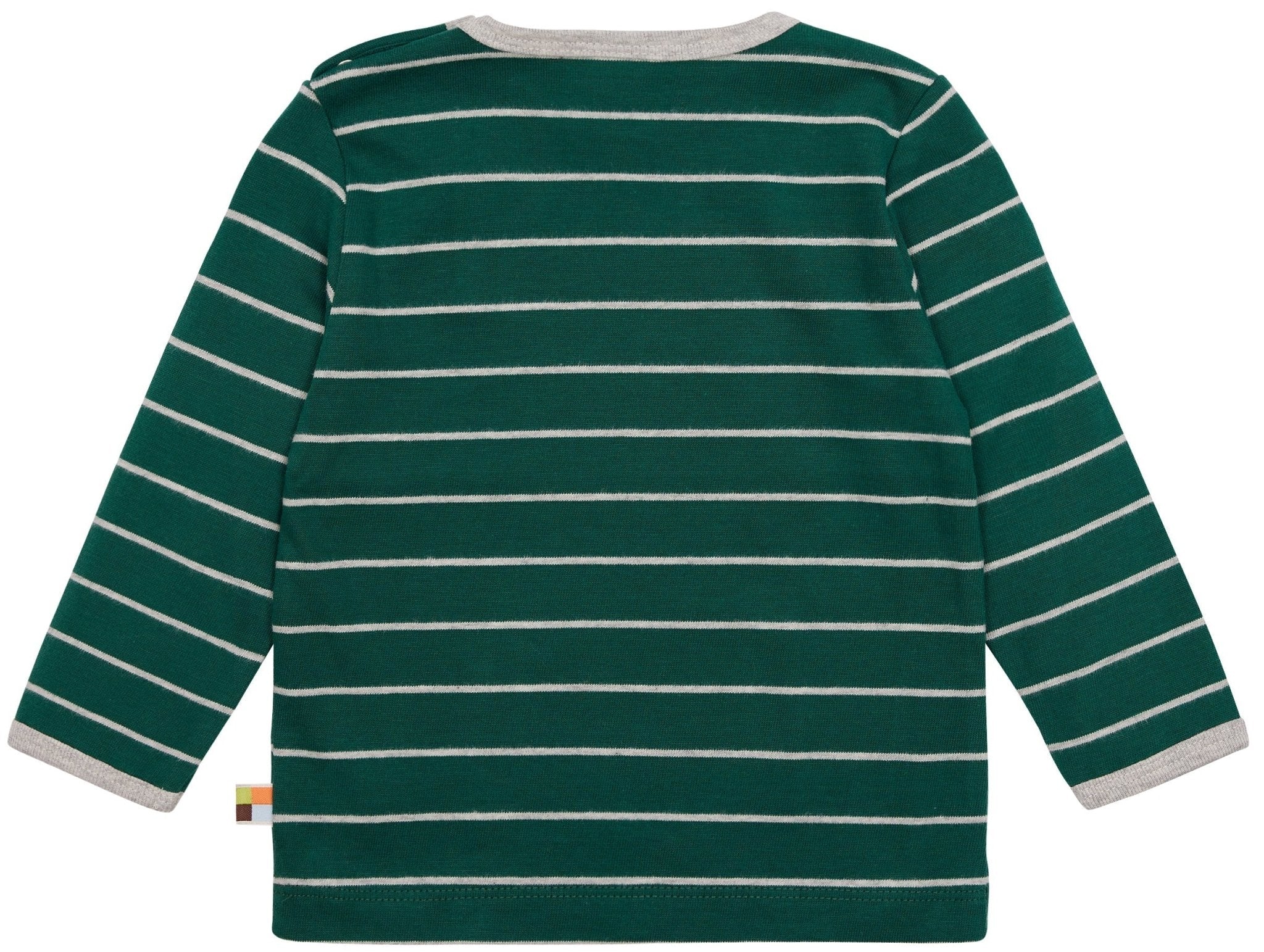 loud-proud-classics-shirt-langarm-gestreift-shirt-bottle-86-92-jersey image 2
