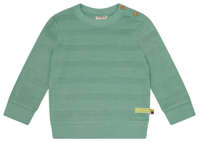loud-proud-classics-shirt-jacquard-bamboo-holzkn-pfe image 1