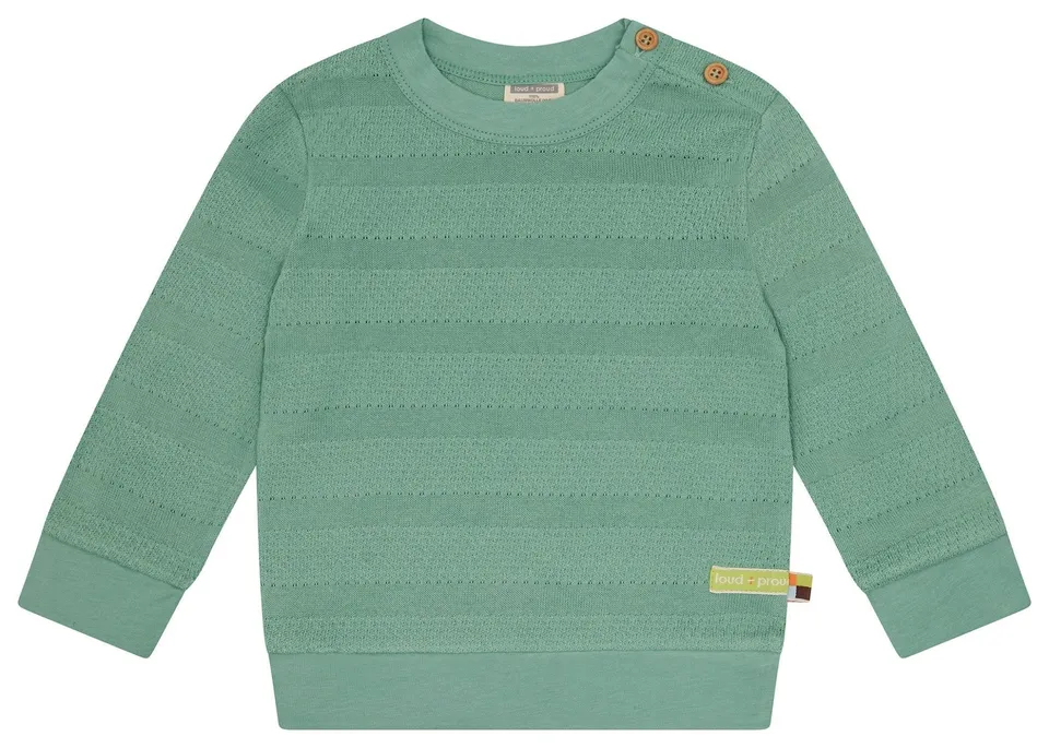loud-proud-classics-shirt-jacquard-bamboo-holzkn-pfe image 1