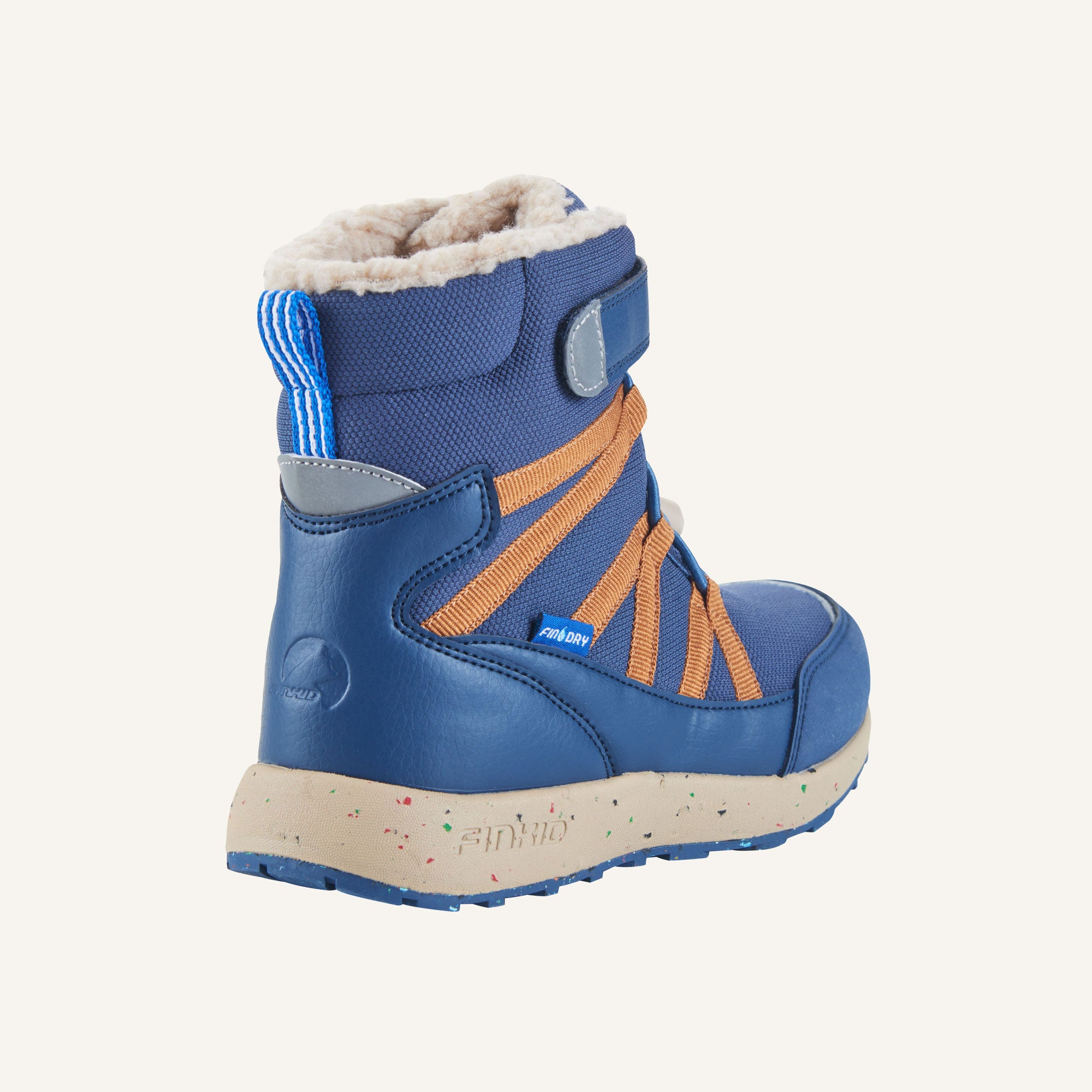 finkid-husky-kari-winterschuhe-wasserdicht-navy-denim image 4