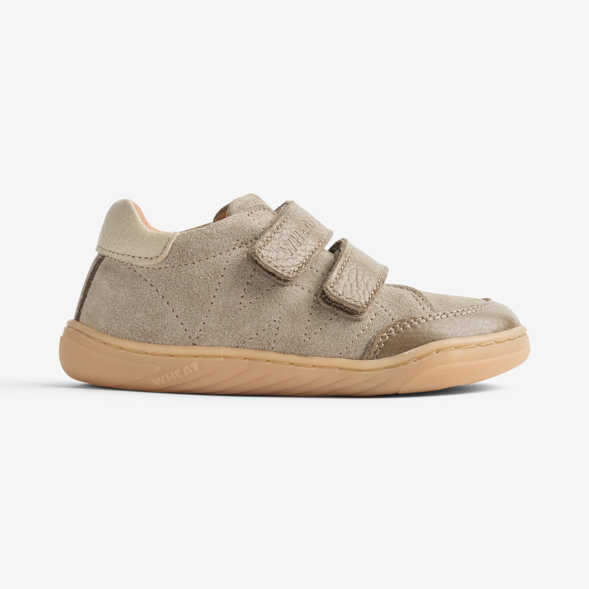wheat-barres-barfu-sneaker-warm-stone-wildleder image 3
