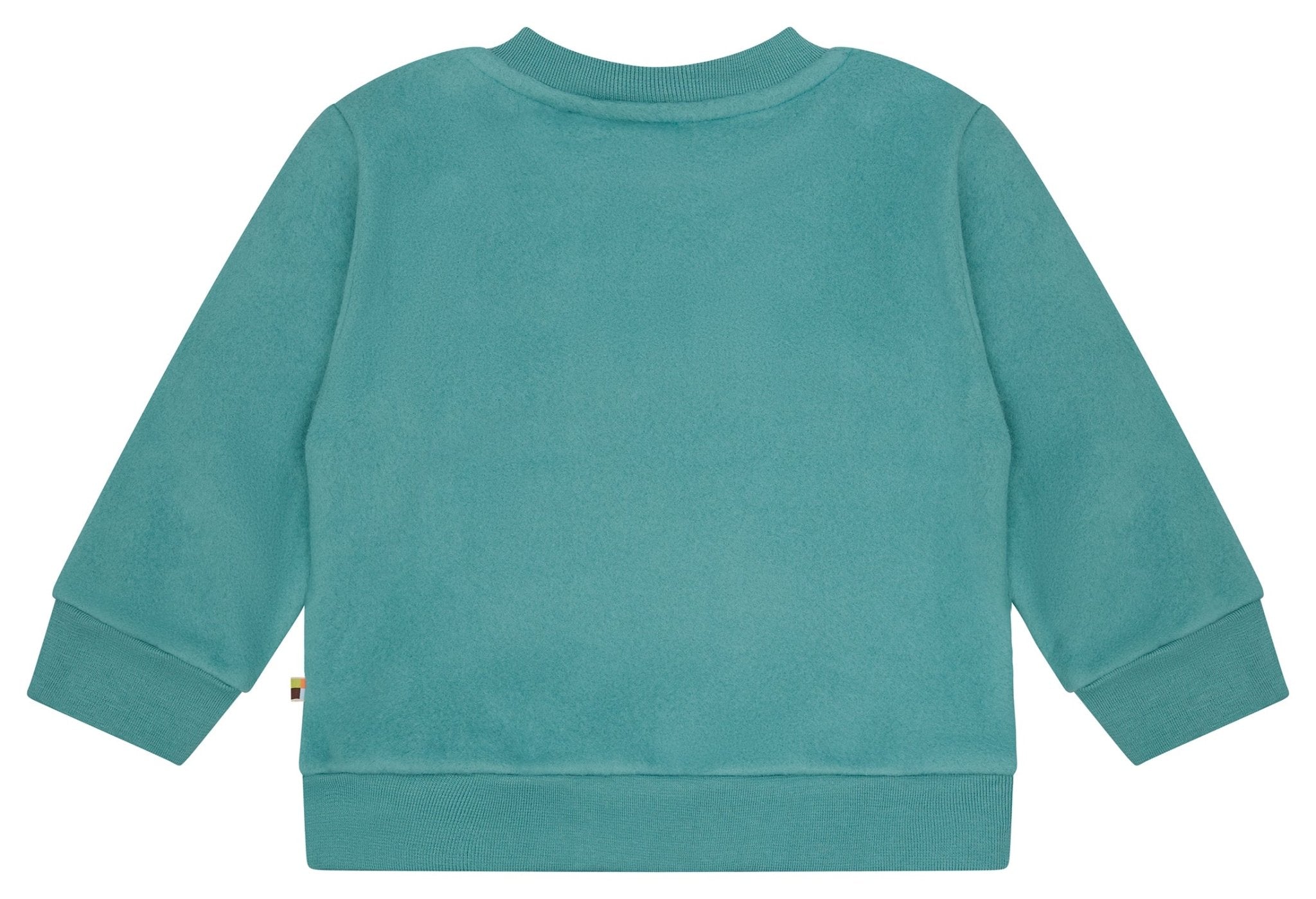 loud-proud-classics-fleece-sweatshirt-kinder-pullover-curry image 8