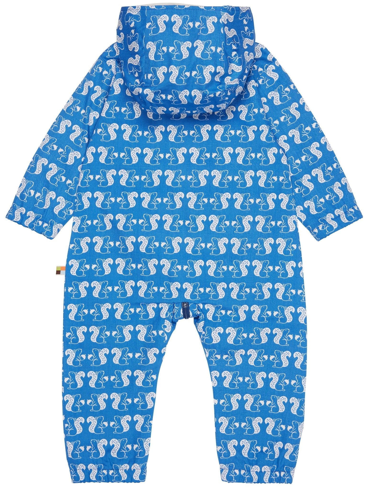 loud-proud-classics-overall-wasserabweisend-outdoor-indigo-74-80 image 2