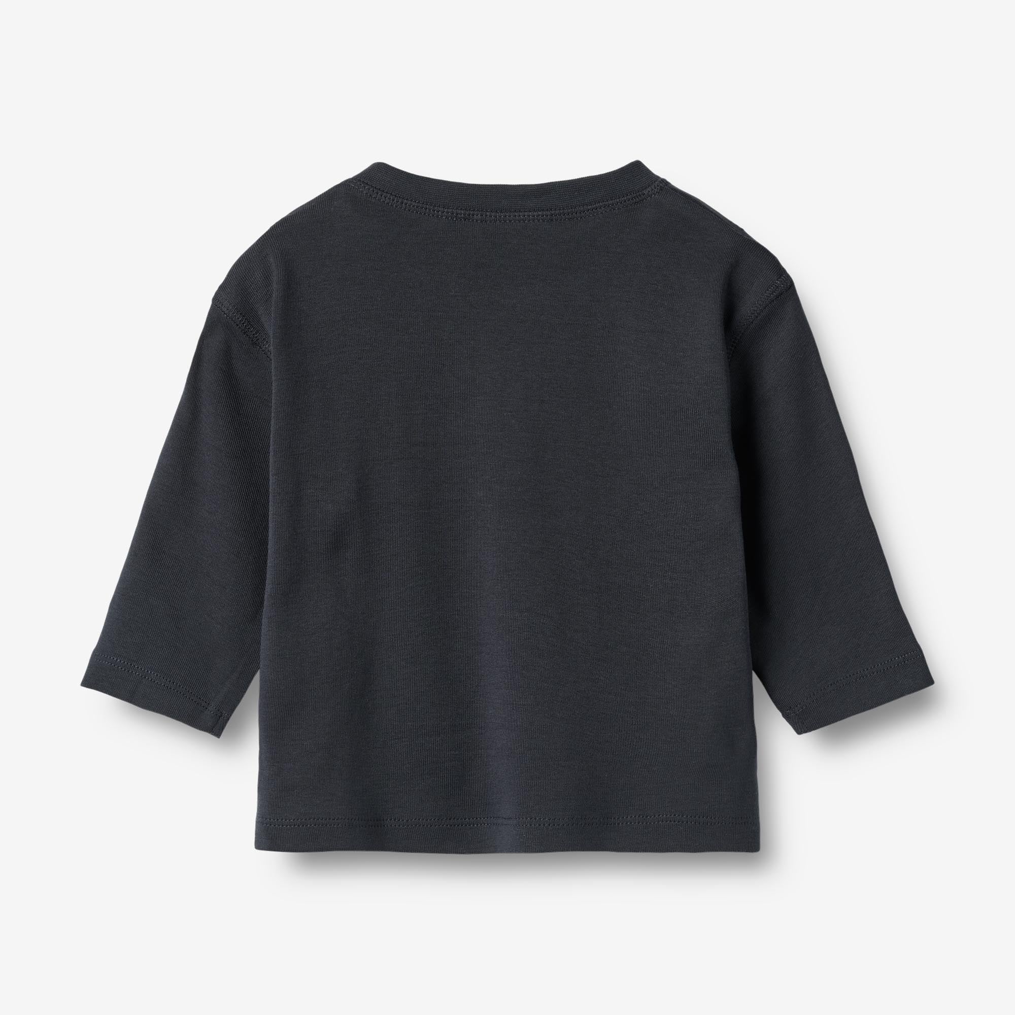 wheat-monty-langarmshirt-navy-baby-bio-baumwolle image 2