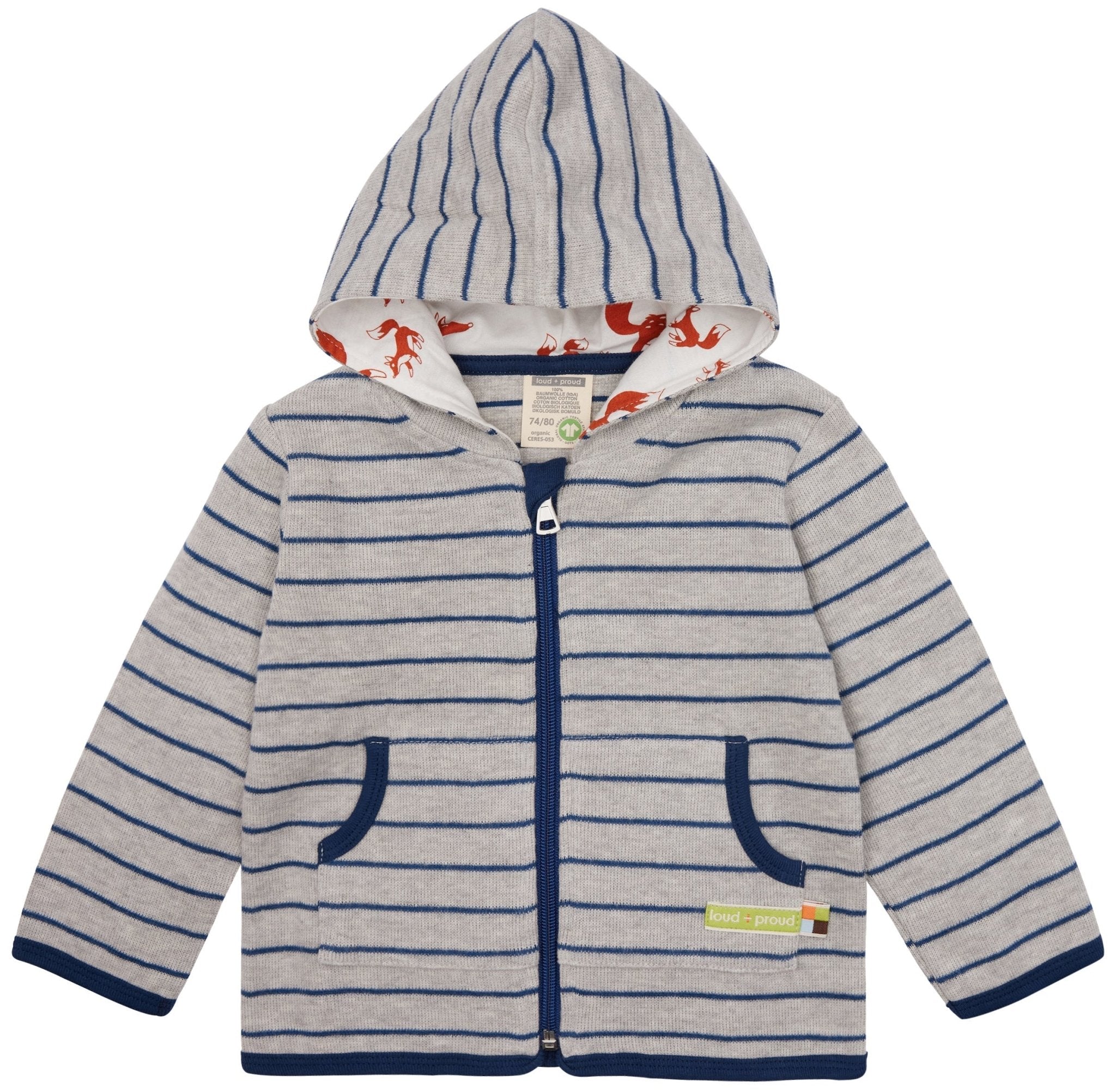 loud-proud-classics-jacke-interlock-gestreift-bottle-62-68 image 3