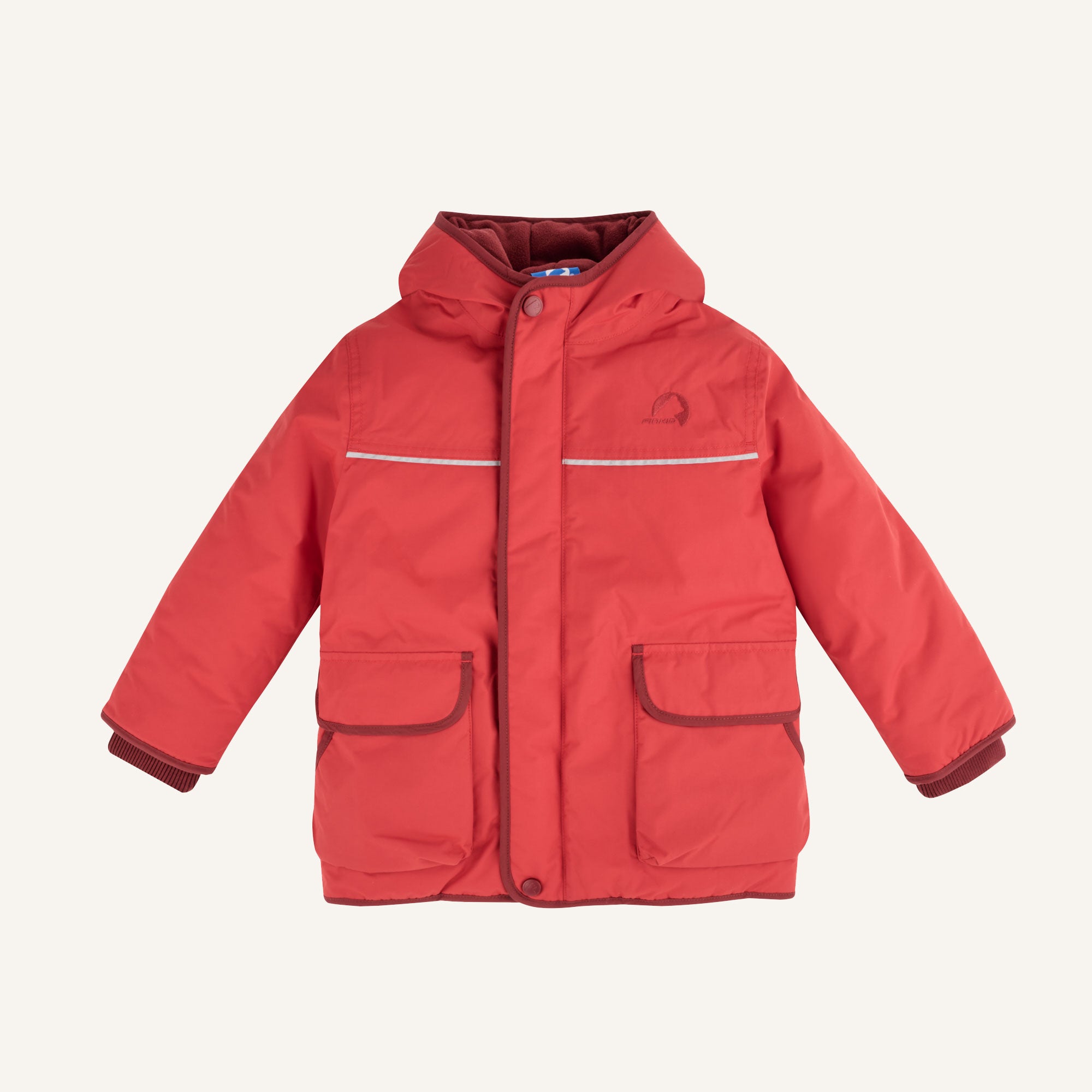 finkid-husky-talvi-sport-winterjacke-deep-water-denim-warm-gef-tterte-kinder-win image 8