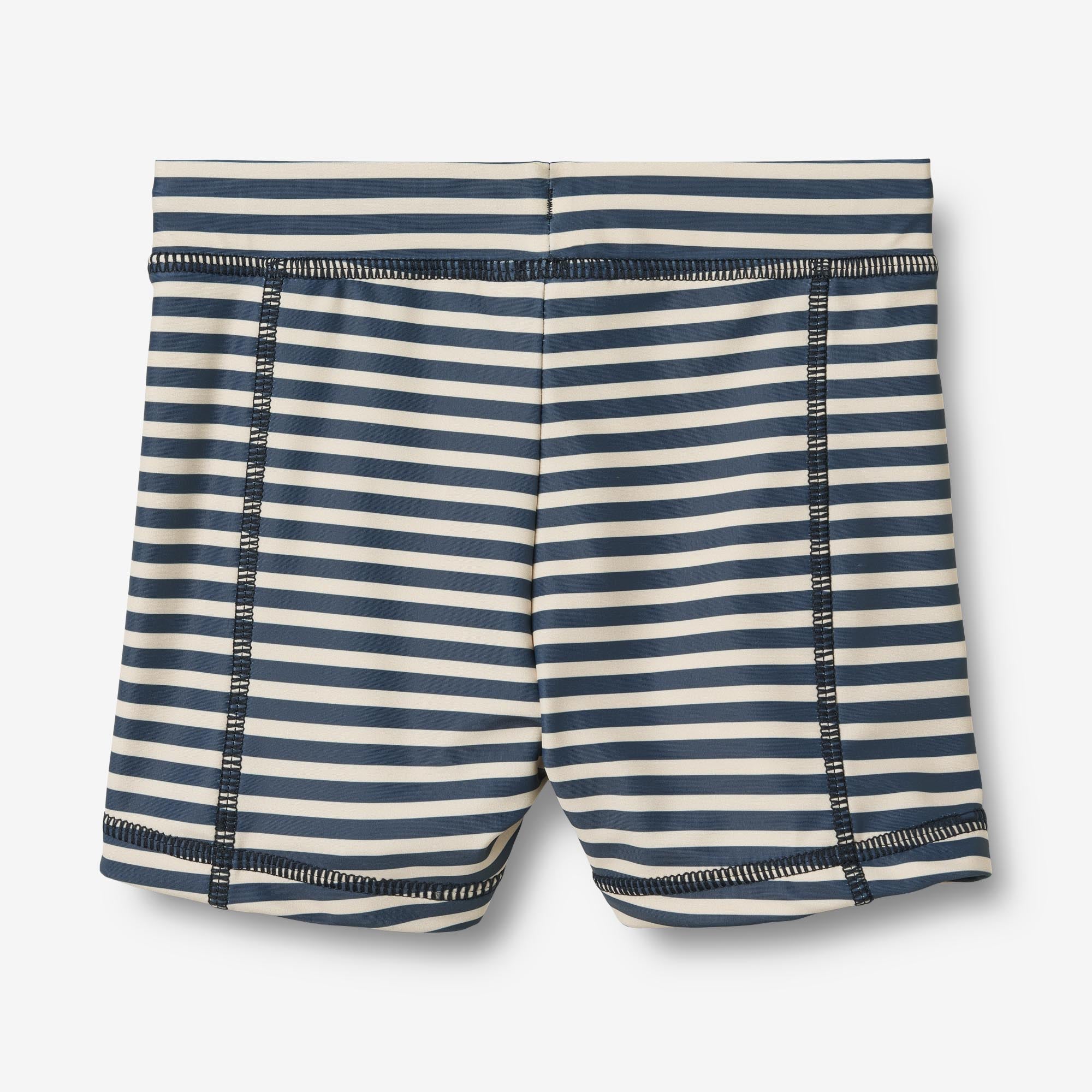 wheat-ulrik-swimshorts-blue-stripe-upf-40 image 4