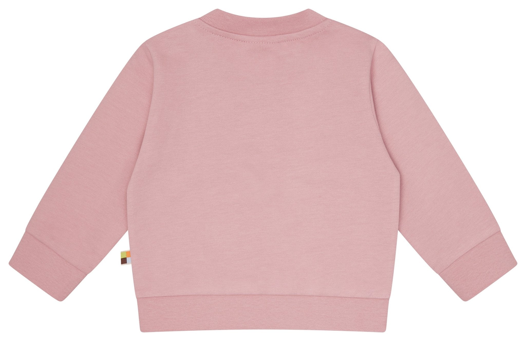 loud-proud-classics-sweatshirt-druck-aster-98-104-bio image 2