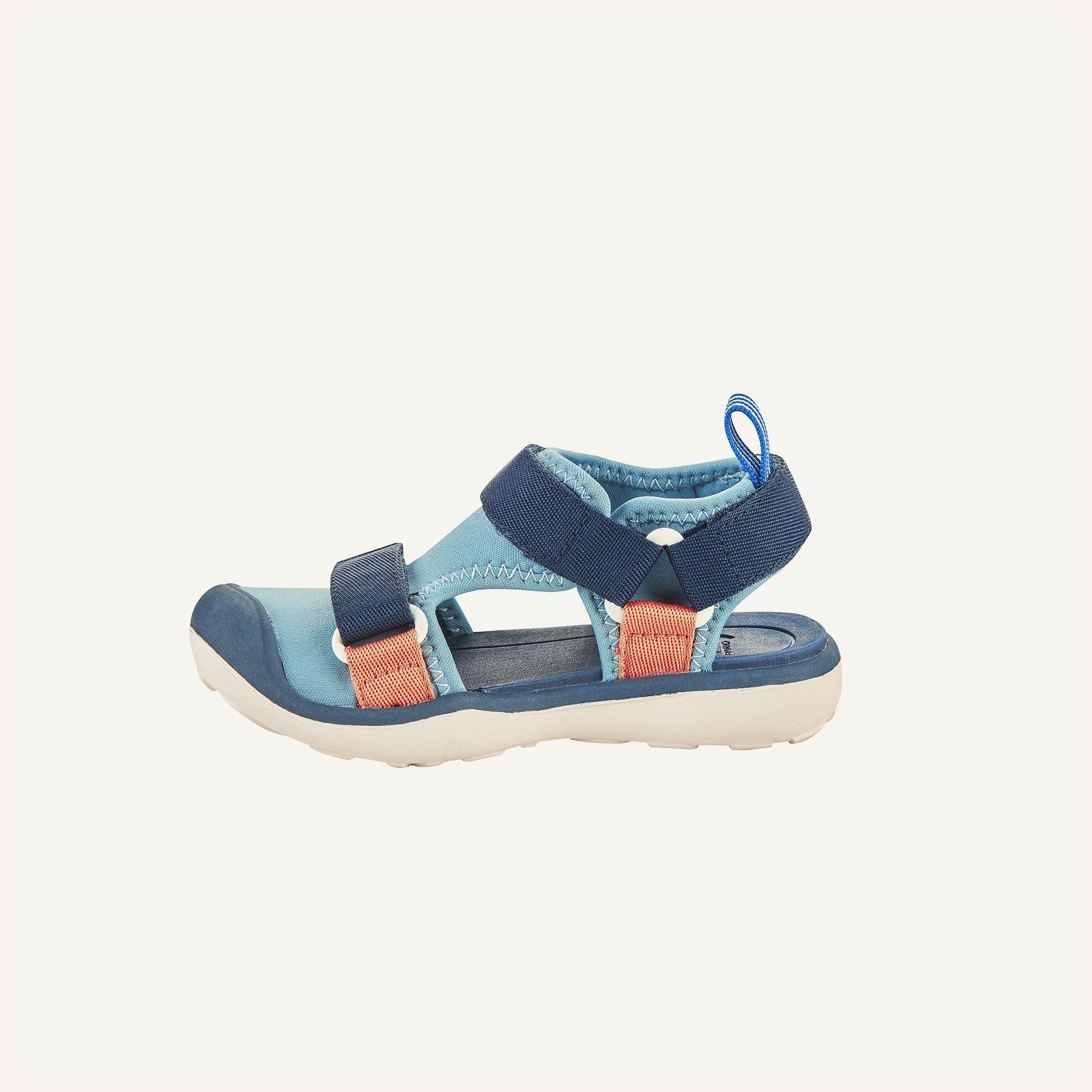 finkid-hiekka-trekking-sandale-navy-seaport-zehenschutz image 7