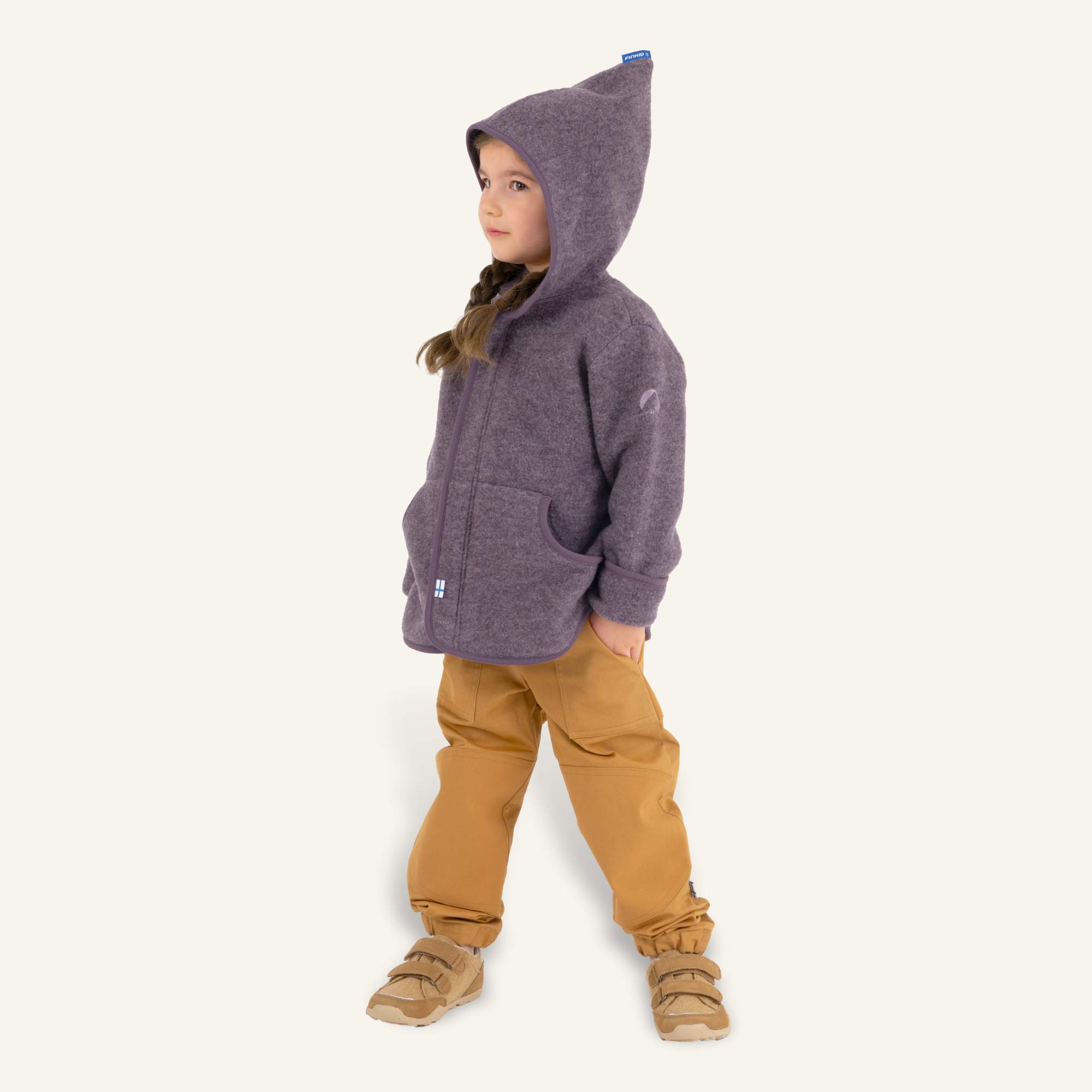 finkid-husky-kelmi-canvas-outdoorhose-denim-cordura image 8