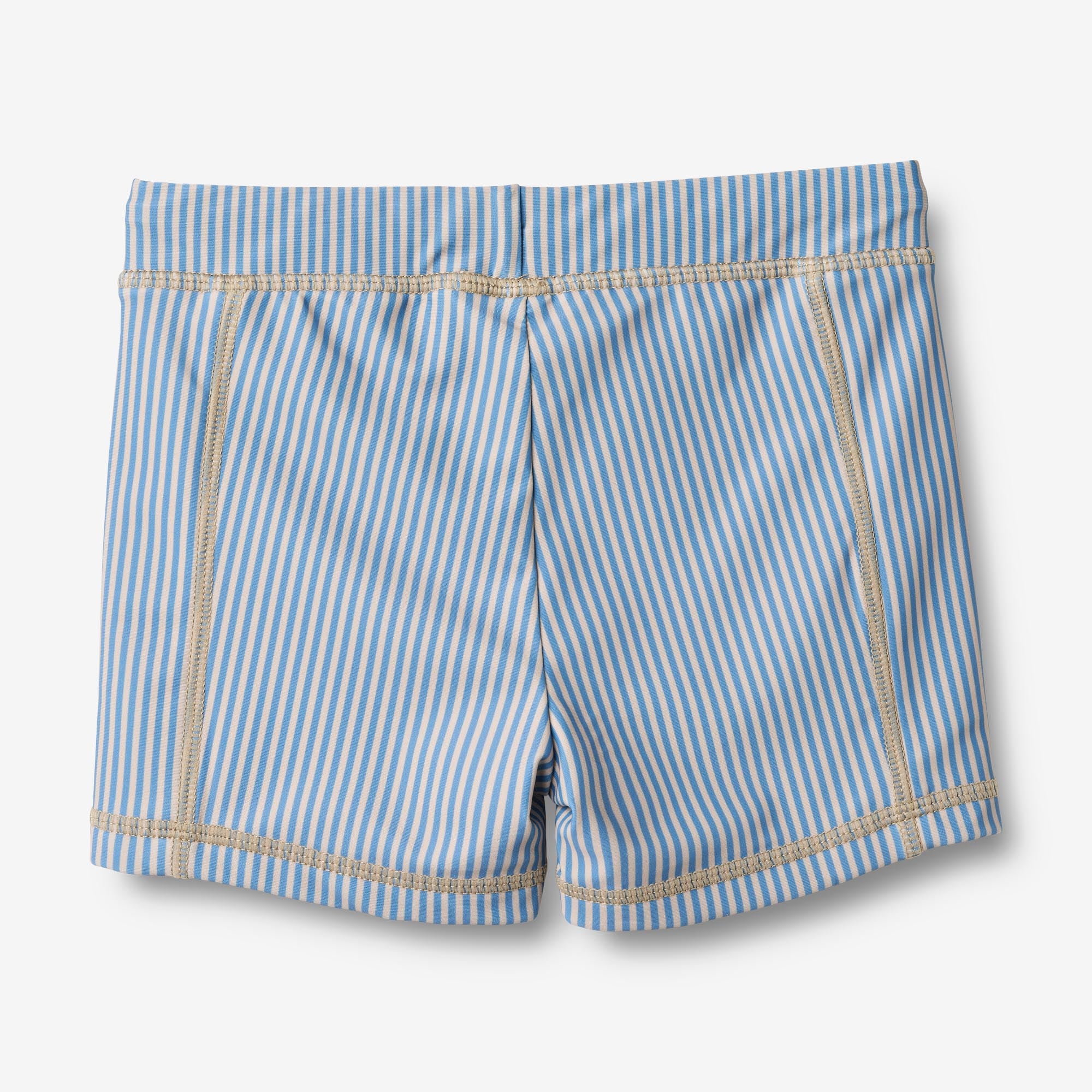 wheat-ulrik-badeshorts-blue-swim-stripe-uv-40 image 2