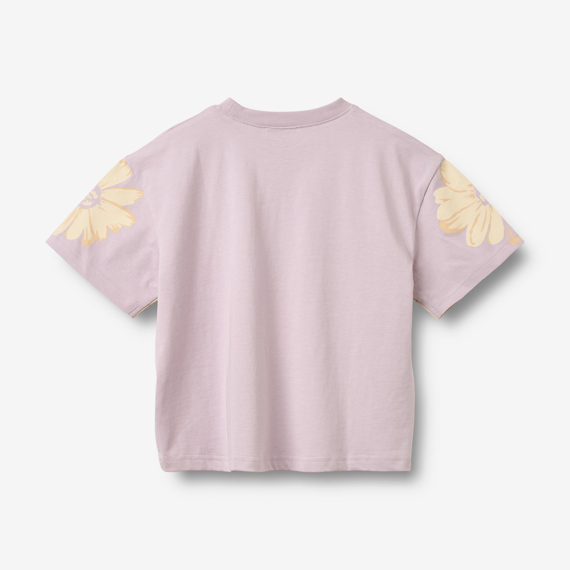wheat-petri-t-shirt-lavender-bio-baumwolle-m-dchen image 3