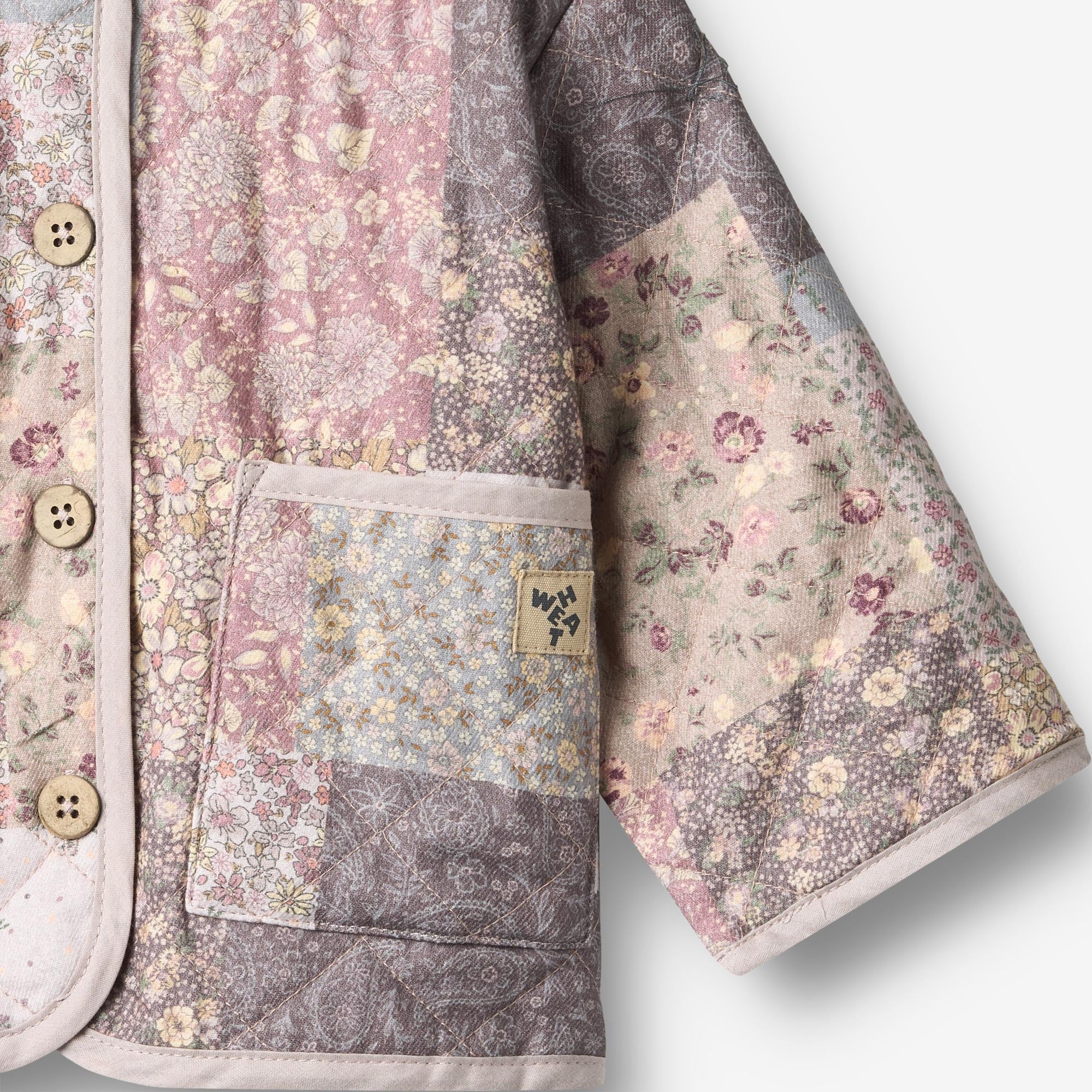 wheat-ima-steppjacke-patchwork-flowers-bio-baumwolle-2 image 3