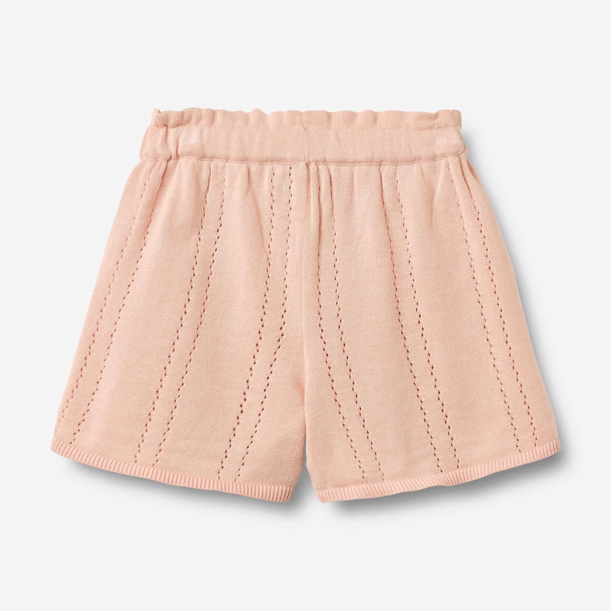 wheat-irma-strickshorts-powder-bio-baumwolle-m-dchen image 2