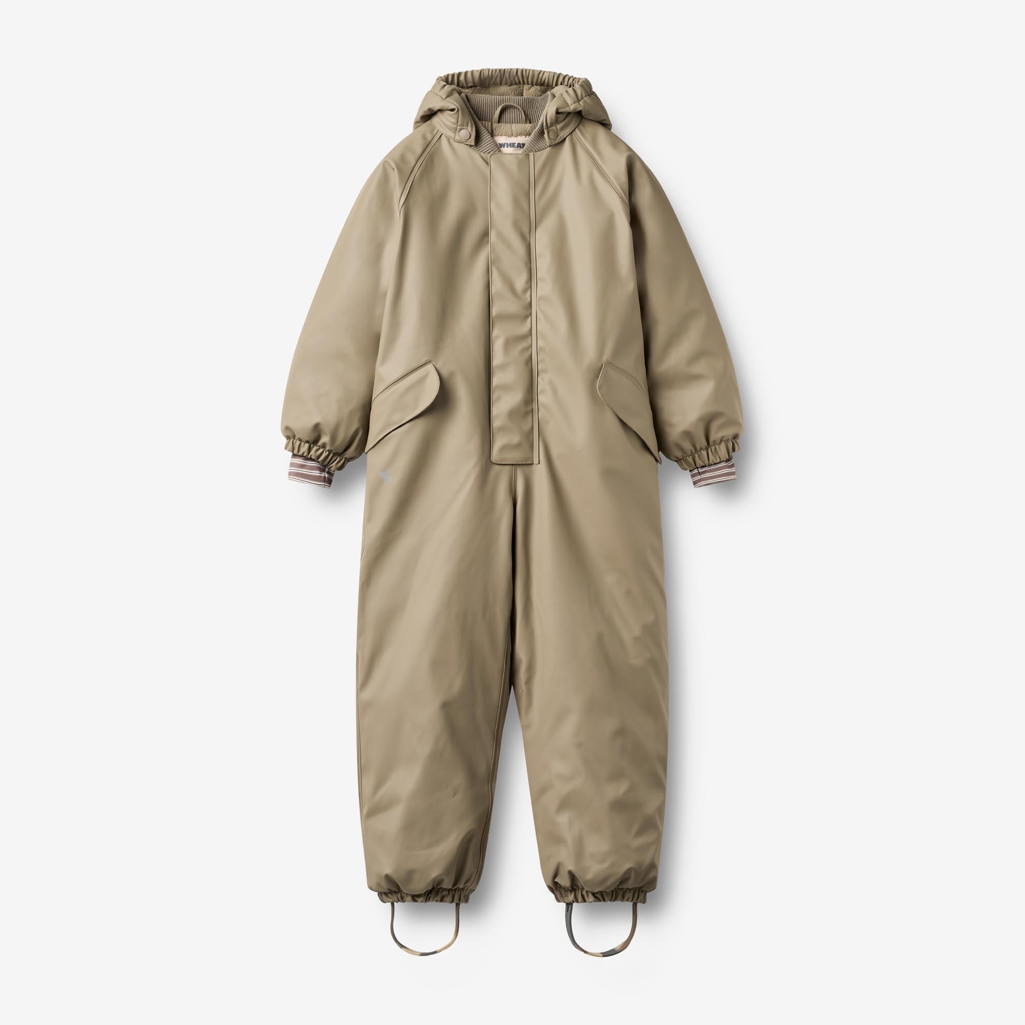 wheat-outerwear-ludo-wintersuit-schneeanzug-grey-stone-wasserdicht image 1