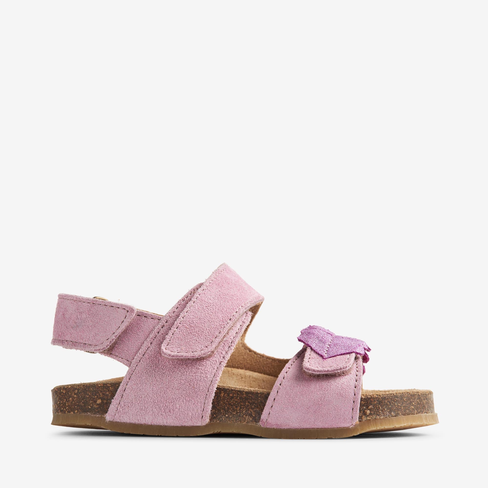 wheat-clara-sandale-spring-lilac-kinder-leder image 3
