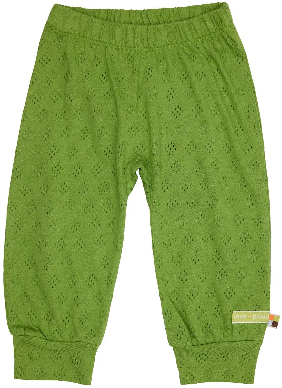 loud-proud-classics-hose-lochmuster-strickhose-jacquard image 1