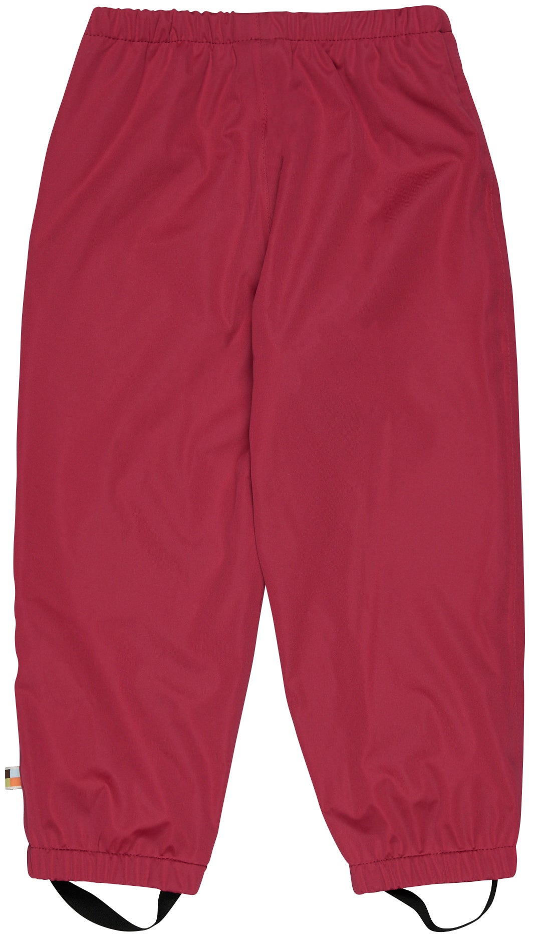 loud-proud-classics-regenhose-matschhose-berry-wasserdicht-5000 image 2