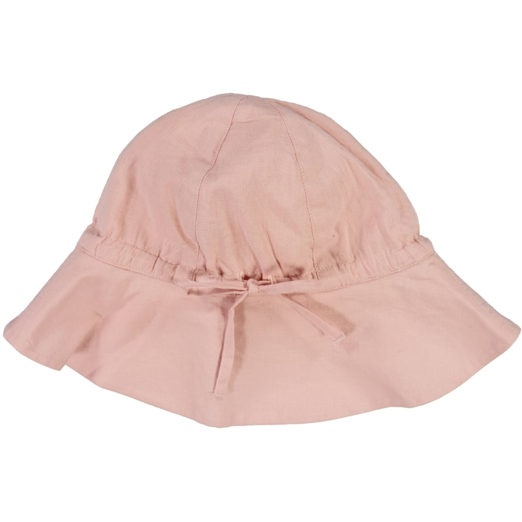 wheat-baby-sonnenhut-misty-rose-bio-baumwolle-bindeband image 3